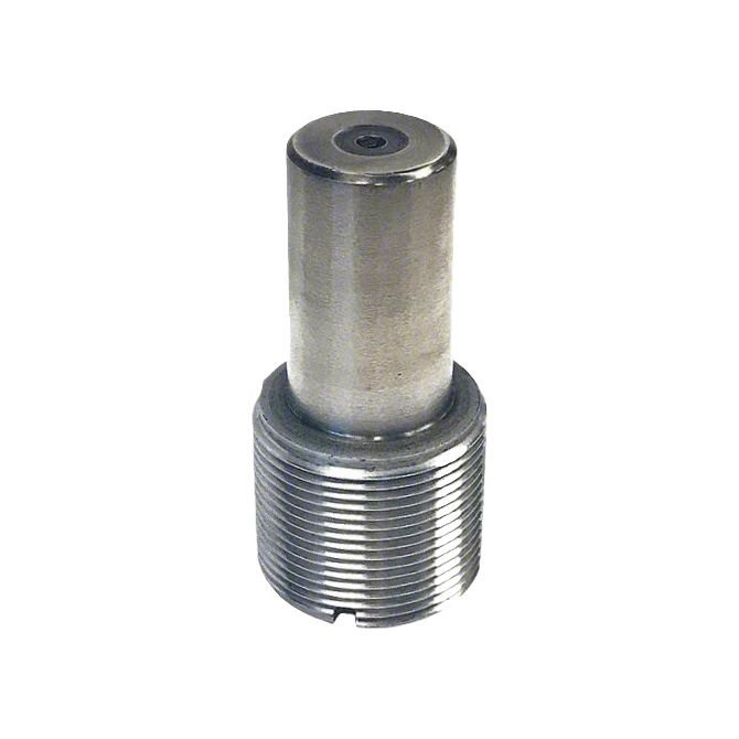 Threaded Plug Gage: Go (Plus), #5-44 Thread Size, 2A/3B Thread Class, UNF, Member Only