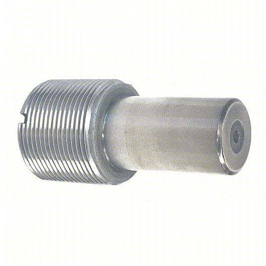 Threaded Plug Gage: No-Go (Minus), M14.0 x 1.00 Thread Size, 6H Thread Class