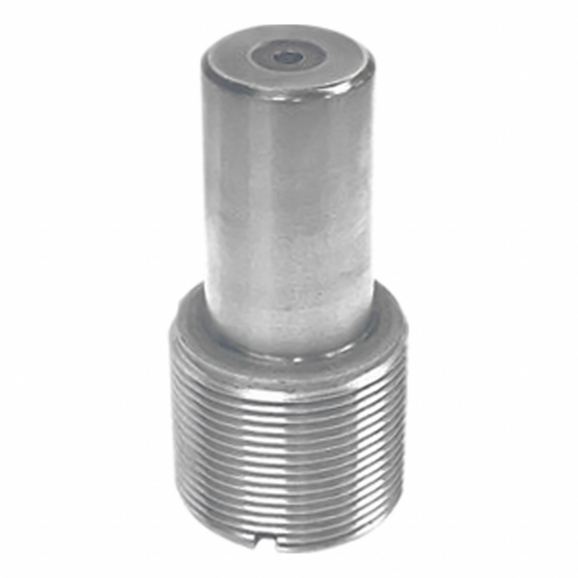 Threaded Plug Gage: Go (Plus), M14.0 x 1.25 Thread Size, 6H Thread Class, Member Only