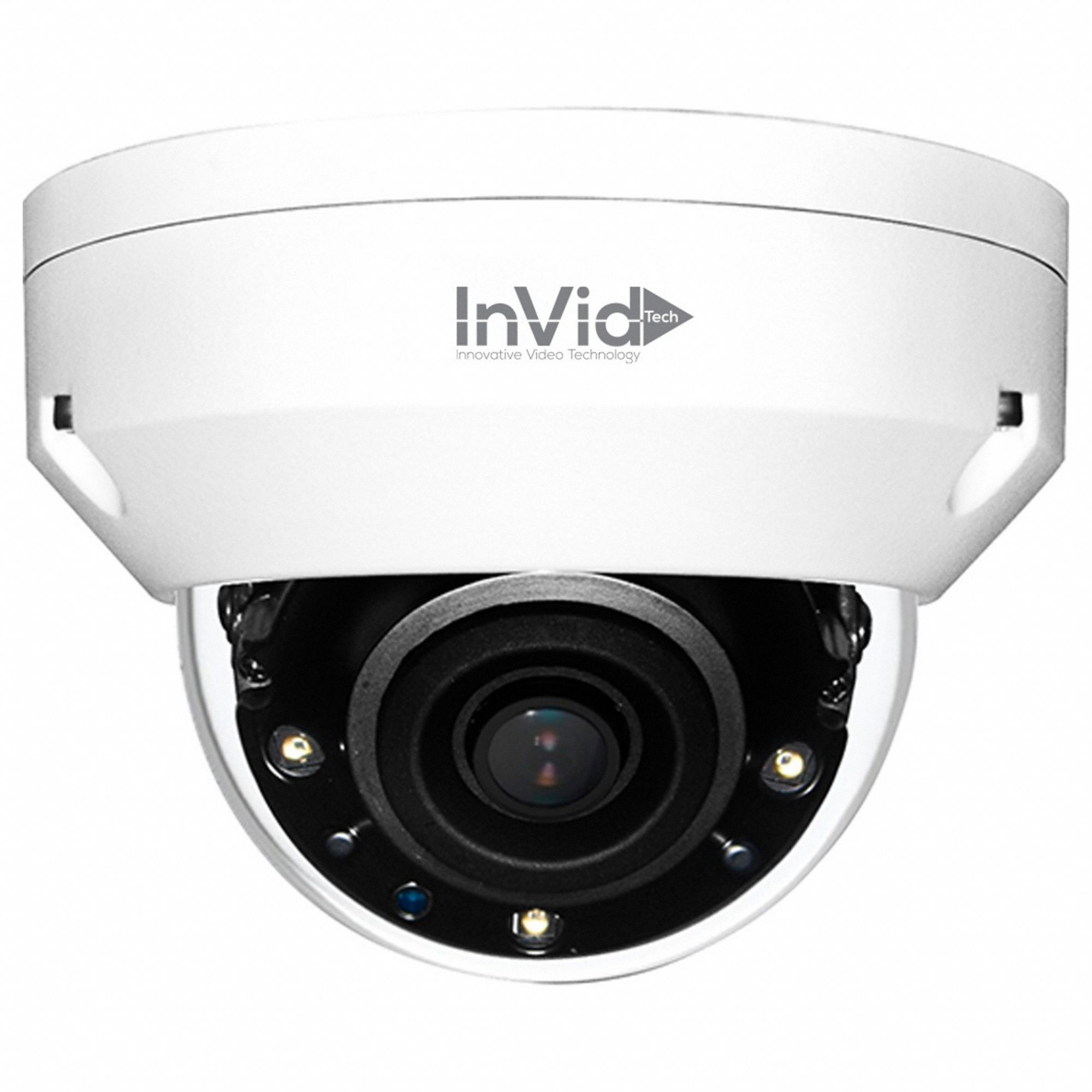 Dome Camera Black-White 5MP Day/Night