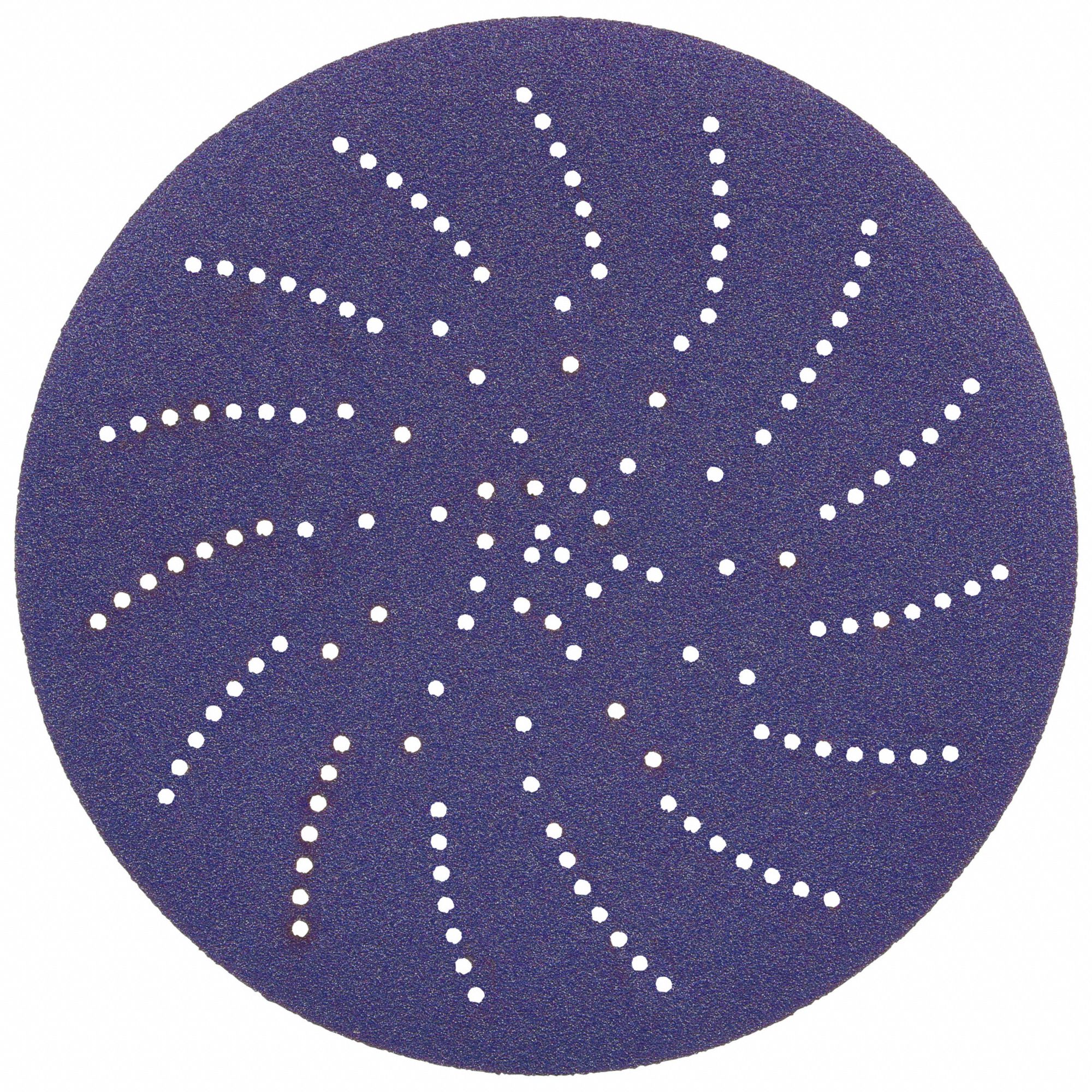 HOOK-AND-LOOP SANDING DISC,5 IN DIA,20PK