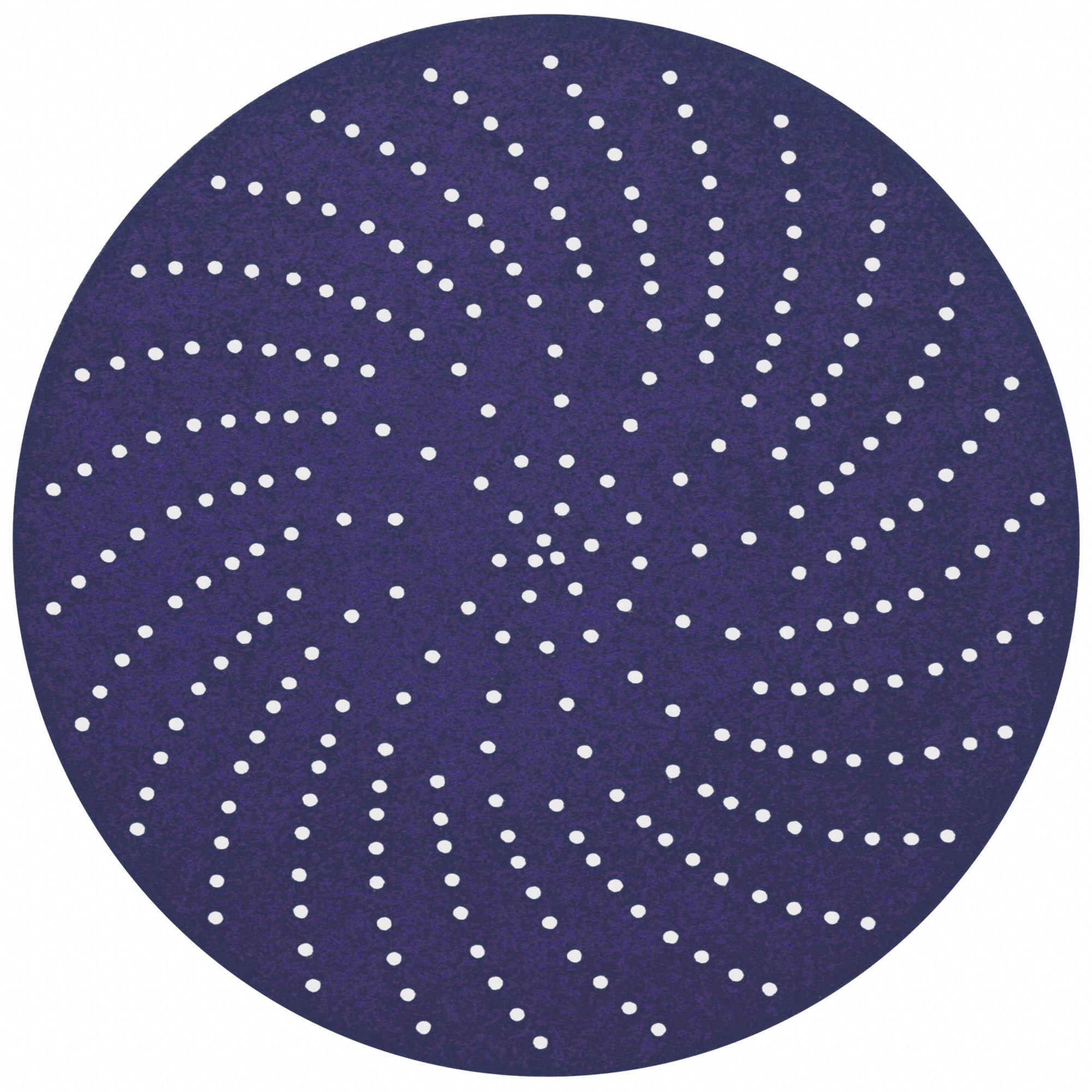 HOOK-AND-LOOP SANDING DISC,6 IN DIA,20PK