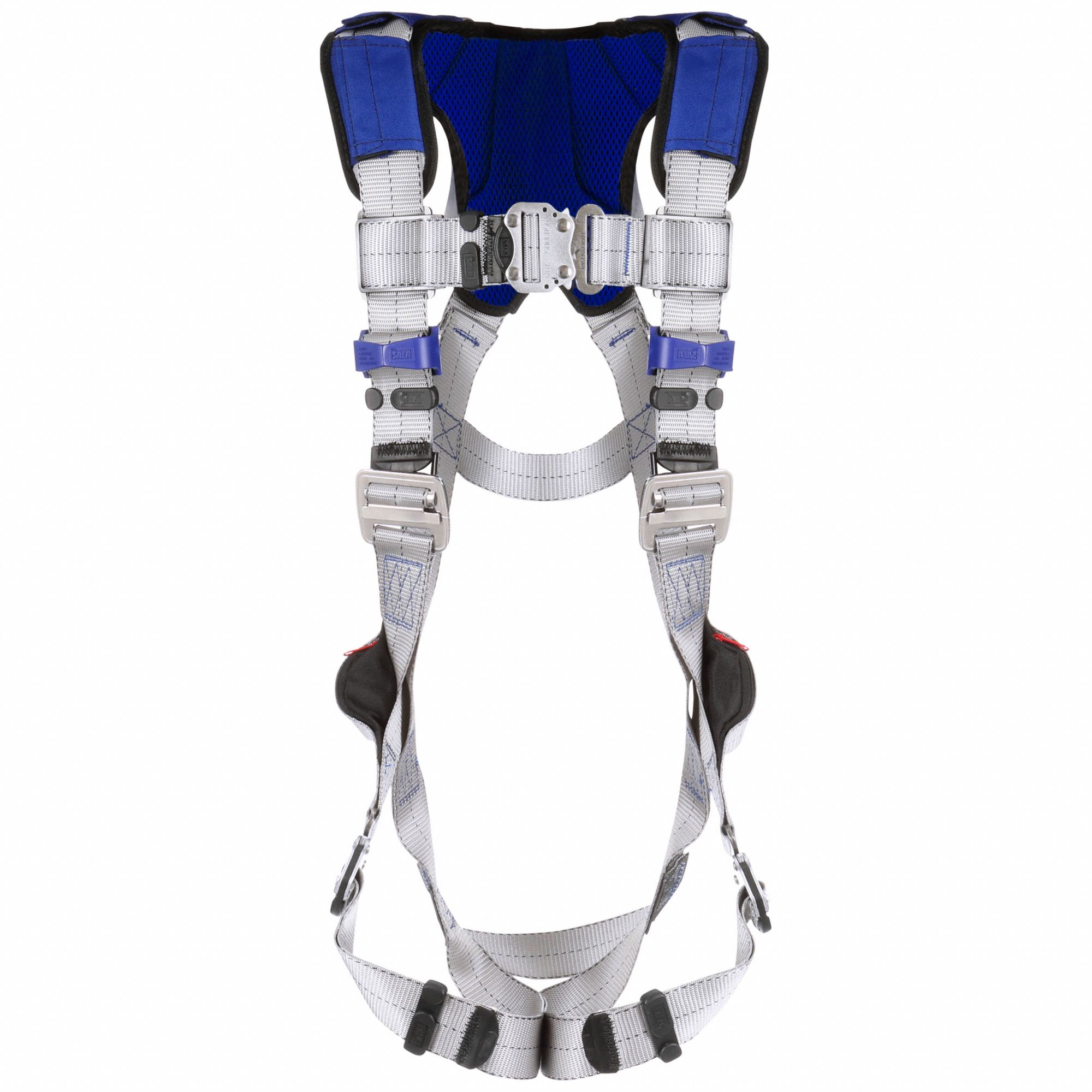 3M DBISALA, Vest Harness, QuickConnect / QuickConnect, Fall