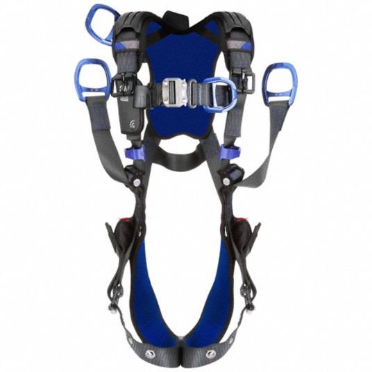 3M DBISALA, Climbing/Positioning, Vest Harness, Fall Protection
