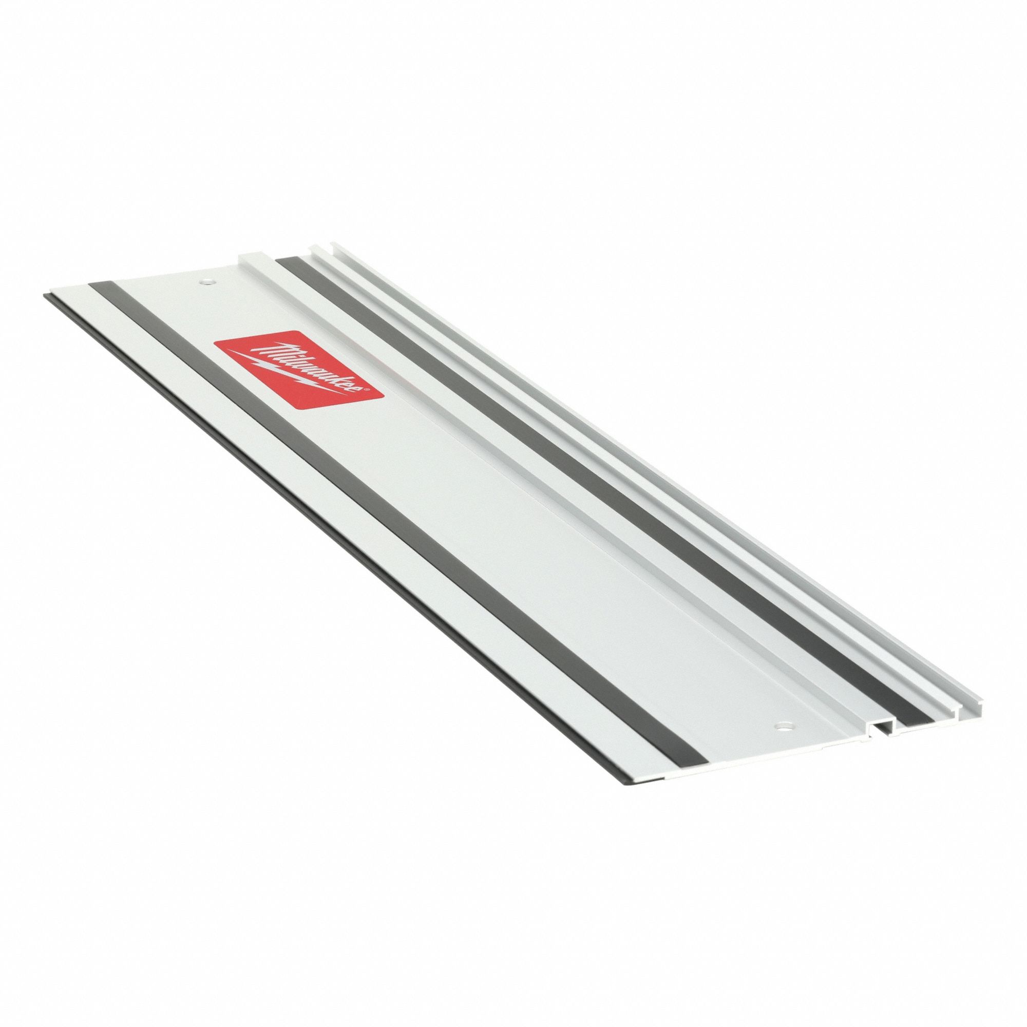 Track Saw Guide Rail: 31 in Lg, Track Saw Compatible