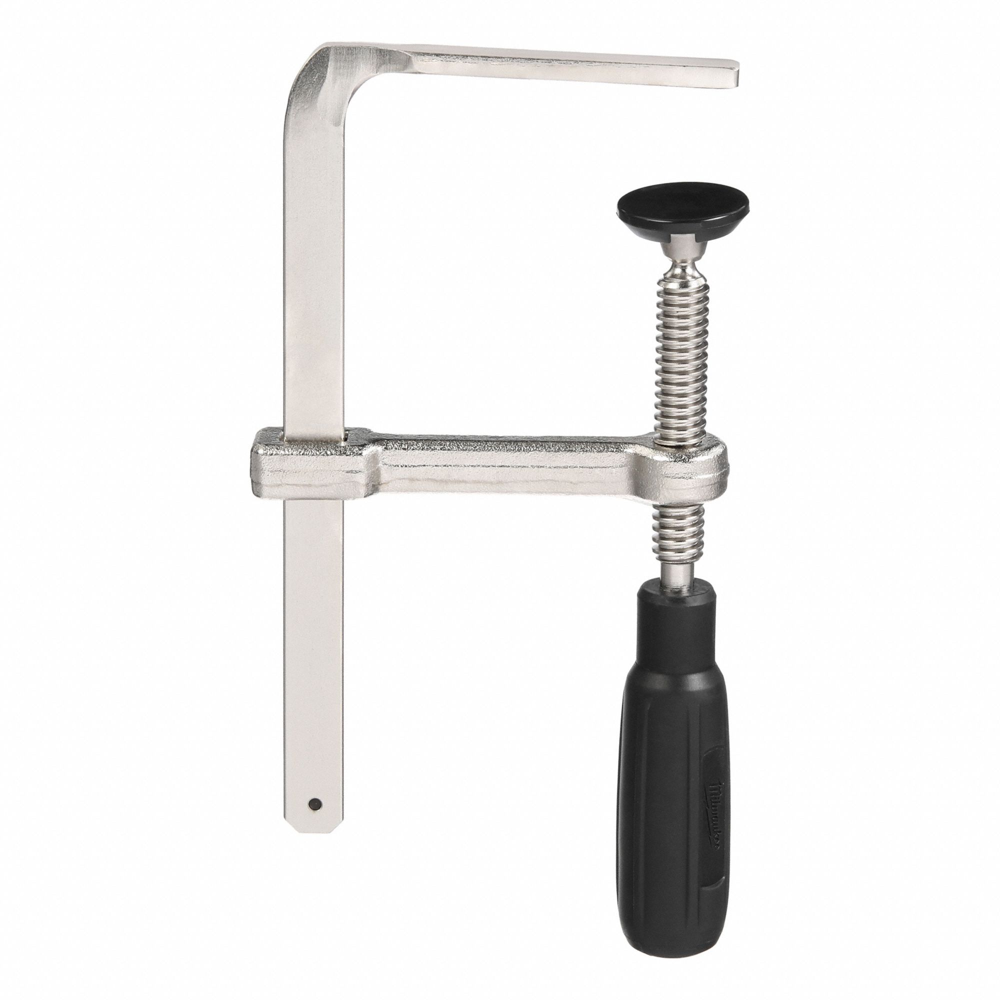 Guide Rail Clamp Steel, Plastic