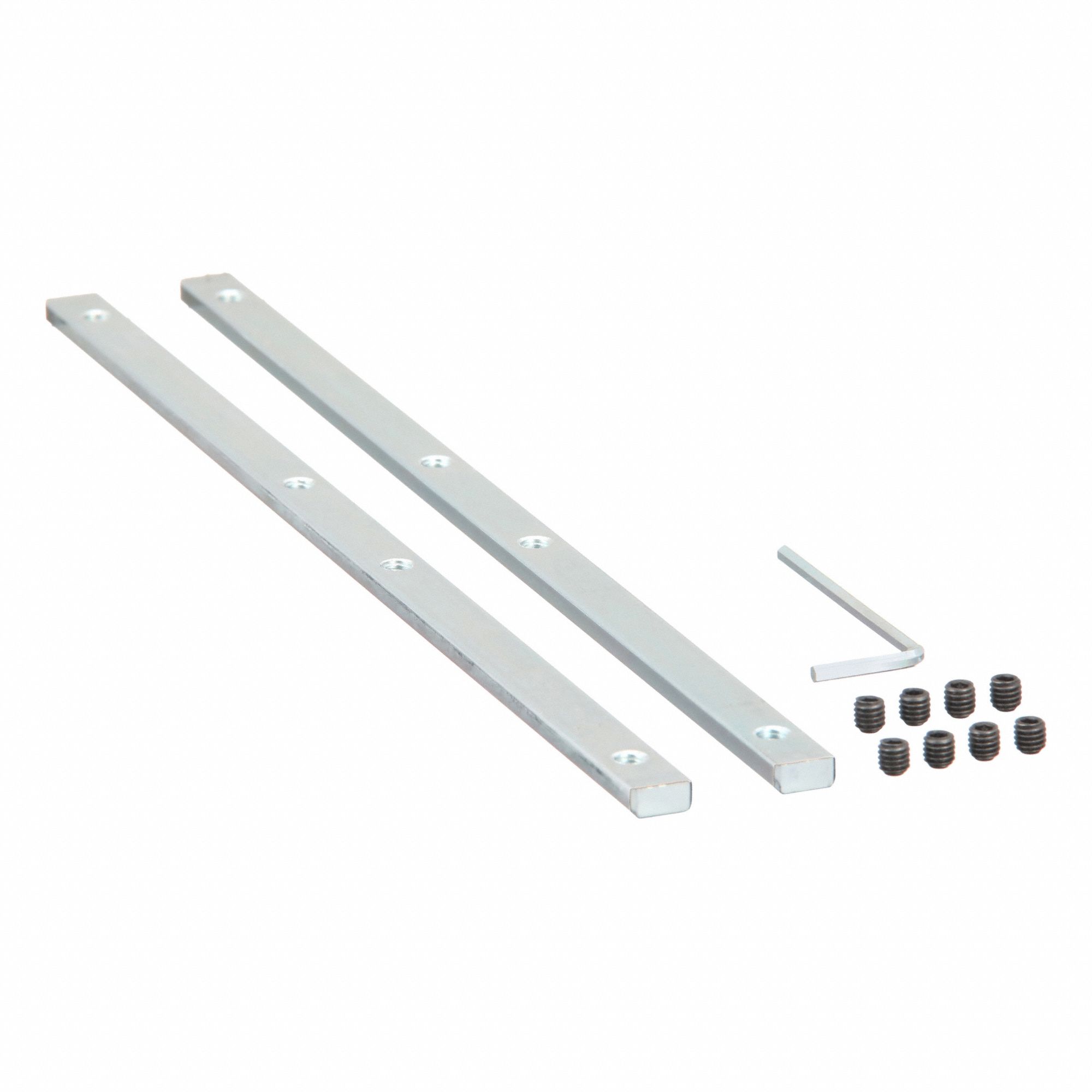 Guide Rail Connector Steel