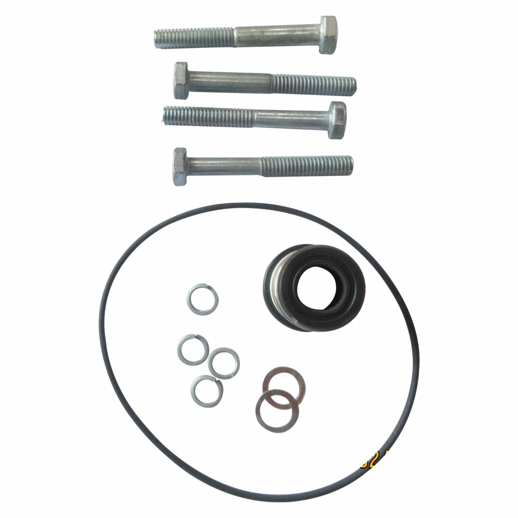 Pump Repair Kit: Mfr Part # GGS_103707, 2ZWP7/2ZWP8/2ZWT2/2ZWT3