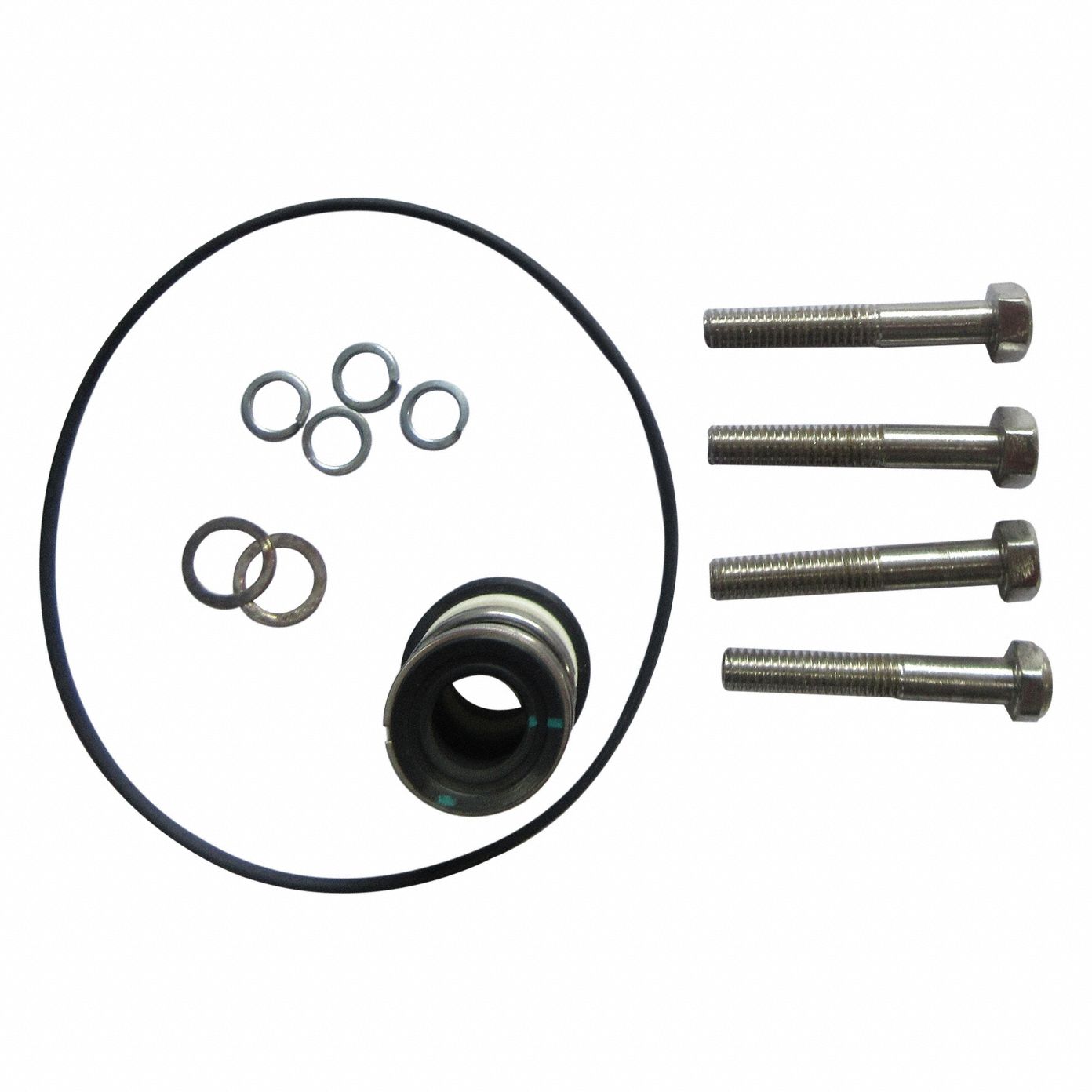 Pump Repair Kit: Mfr Part # GGS_103712, 2ZWT8