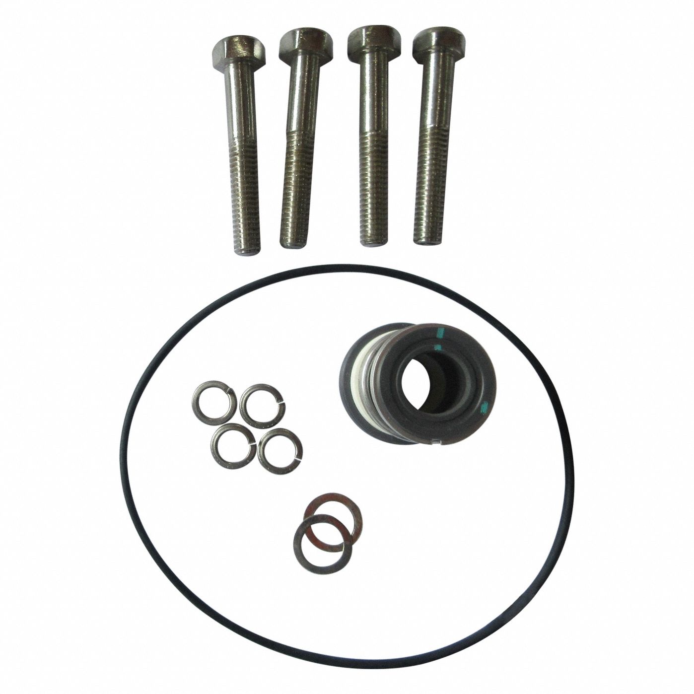 Pump Repair Kit: Mfr Part # GGS_103714, 2ZWU4/2ZWU5