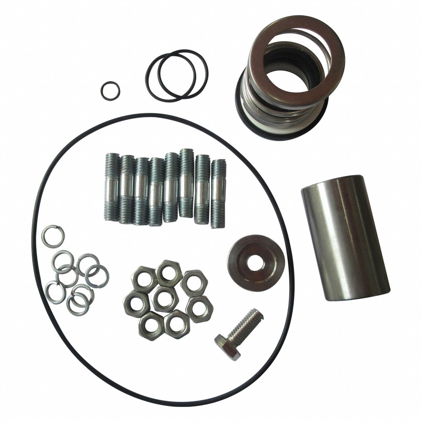 Pump Repair Kit: Mfr Part # GGS_103716, 55JJ47