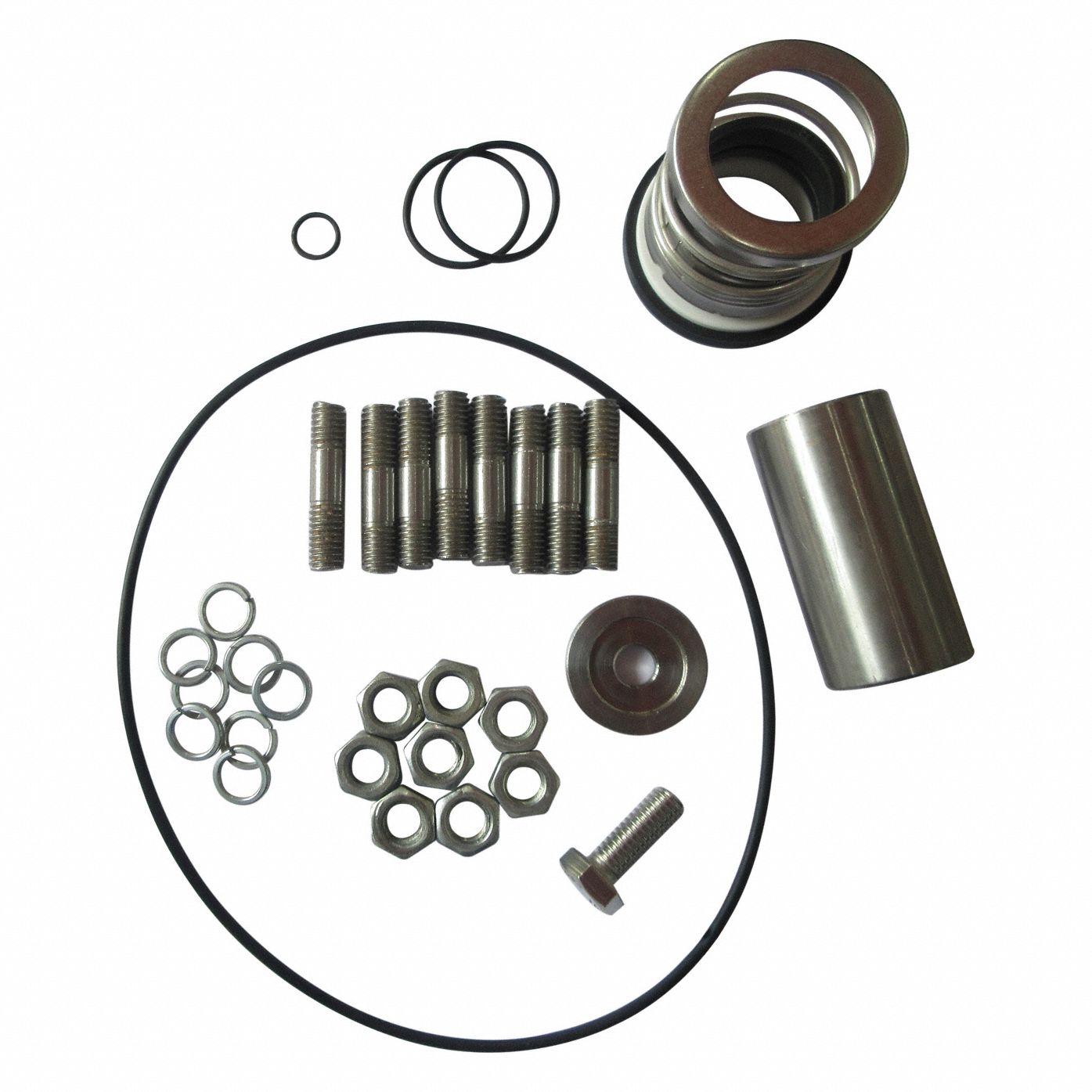 DAYTON, Mfr Part # GGS_103718, 55JJ59/55JJ62, Pump Repair