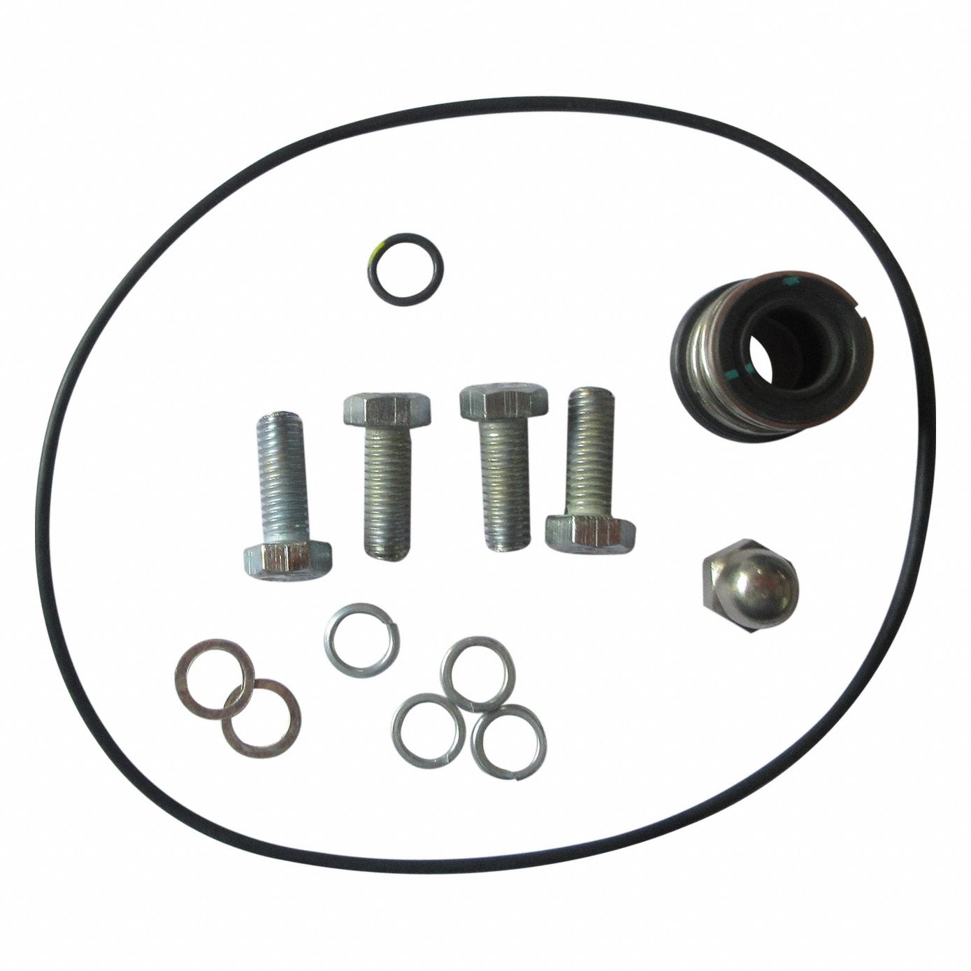 Pump Repair Kit: Mfr Part # GGS_103722, 55JJ72/55JJ73