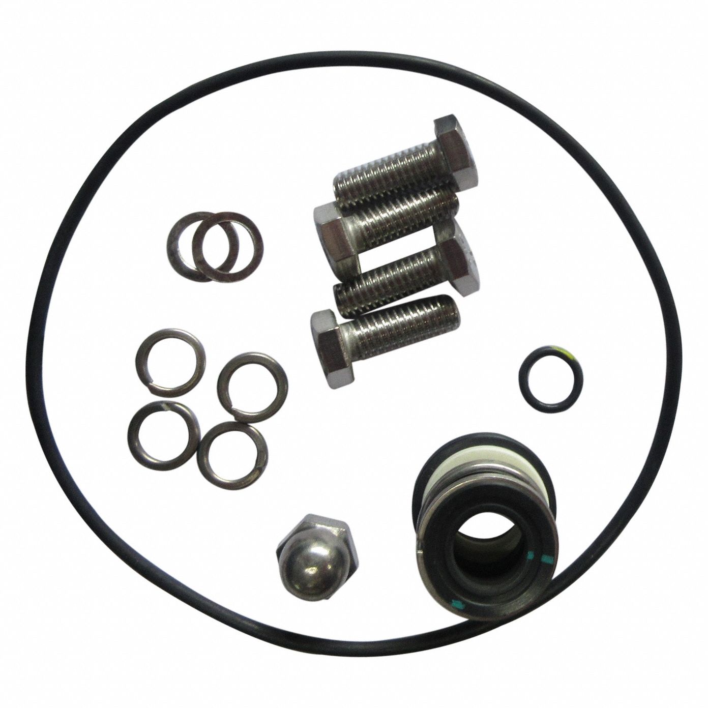 Pump Repair Kit: Mfr Part # GGS_103725, 2ZXK4/2ZXK5/2ZXK6/2ZXK7