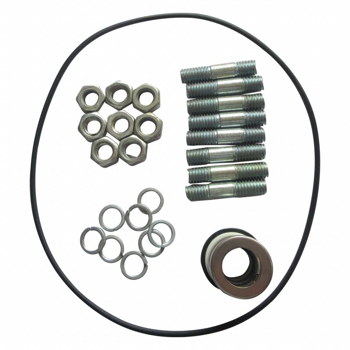 Pump Repair Kit: Mfr Part # GGS_103699, 53JJ64/55JJ63