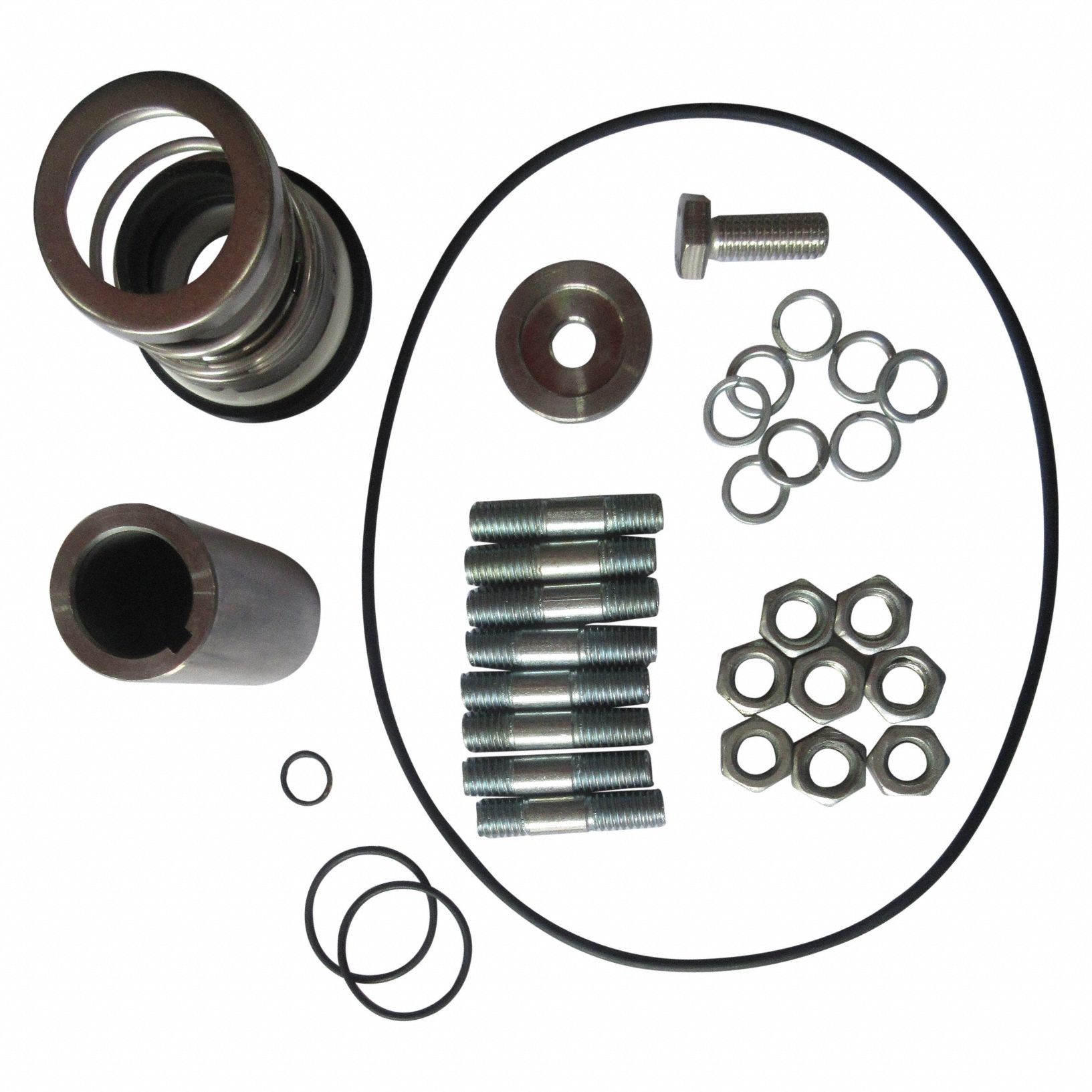 Pump Repair Kit: Mfr Part # GGS_103700, 55JJ36/55JJ37
