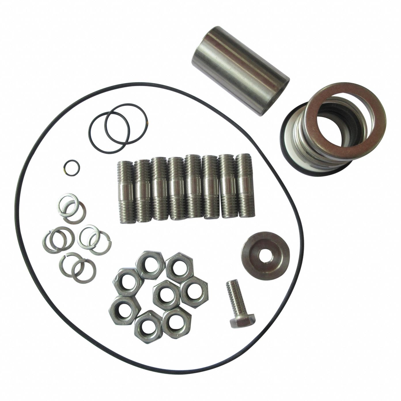 Pump Repair Kit: Mfr Part # GGS_103703, 12A076/12A080/55JJ55
