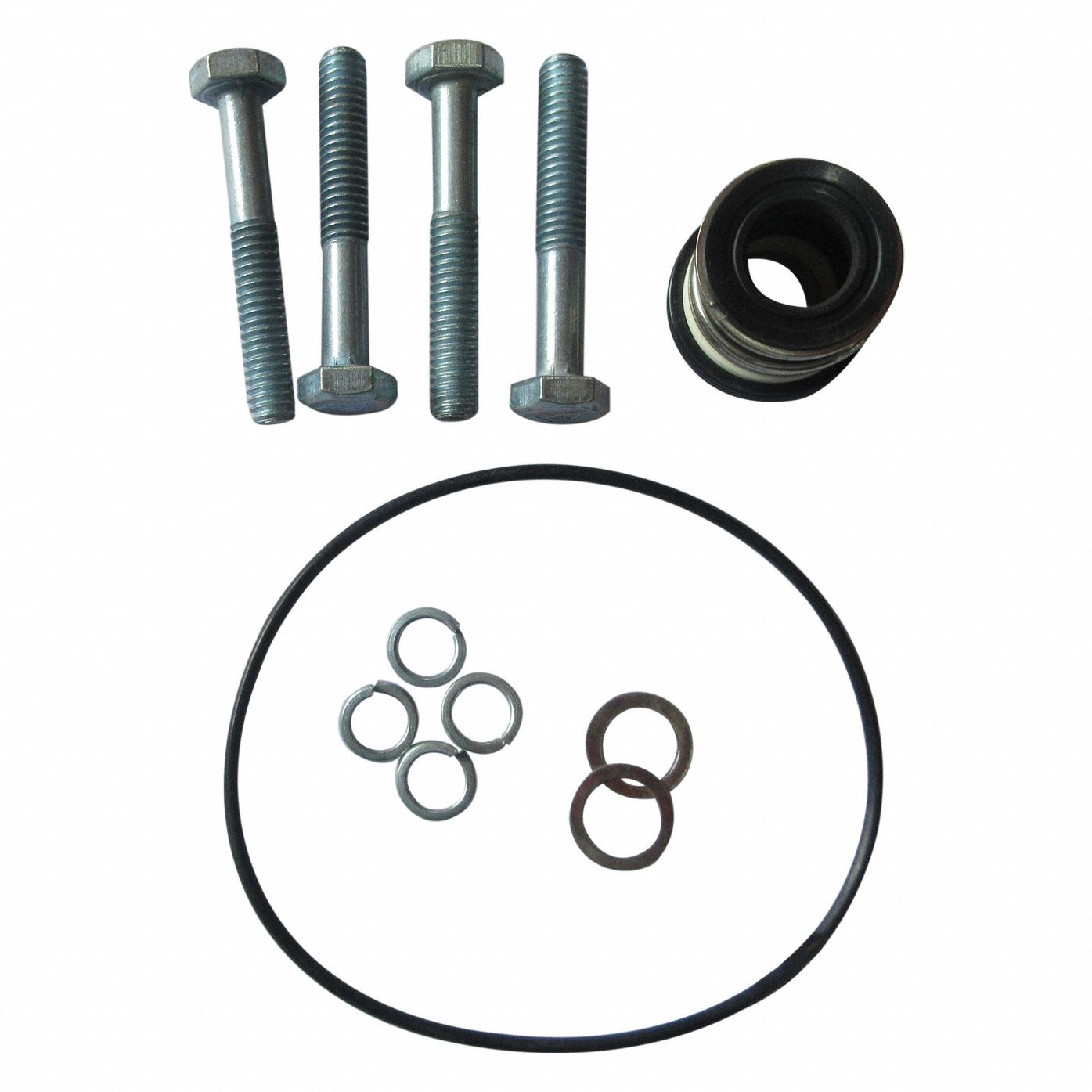 Pump Repair Kit: Mfr Part # GGS_103705, 2ZWP1/2ZWP2/2ZWP3/2ZWP4/2ZWR5/2ZWR6/2ZWR7/2ZWR8