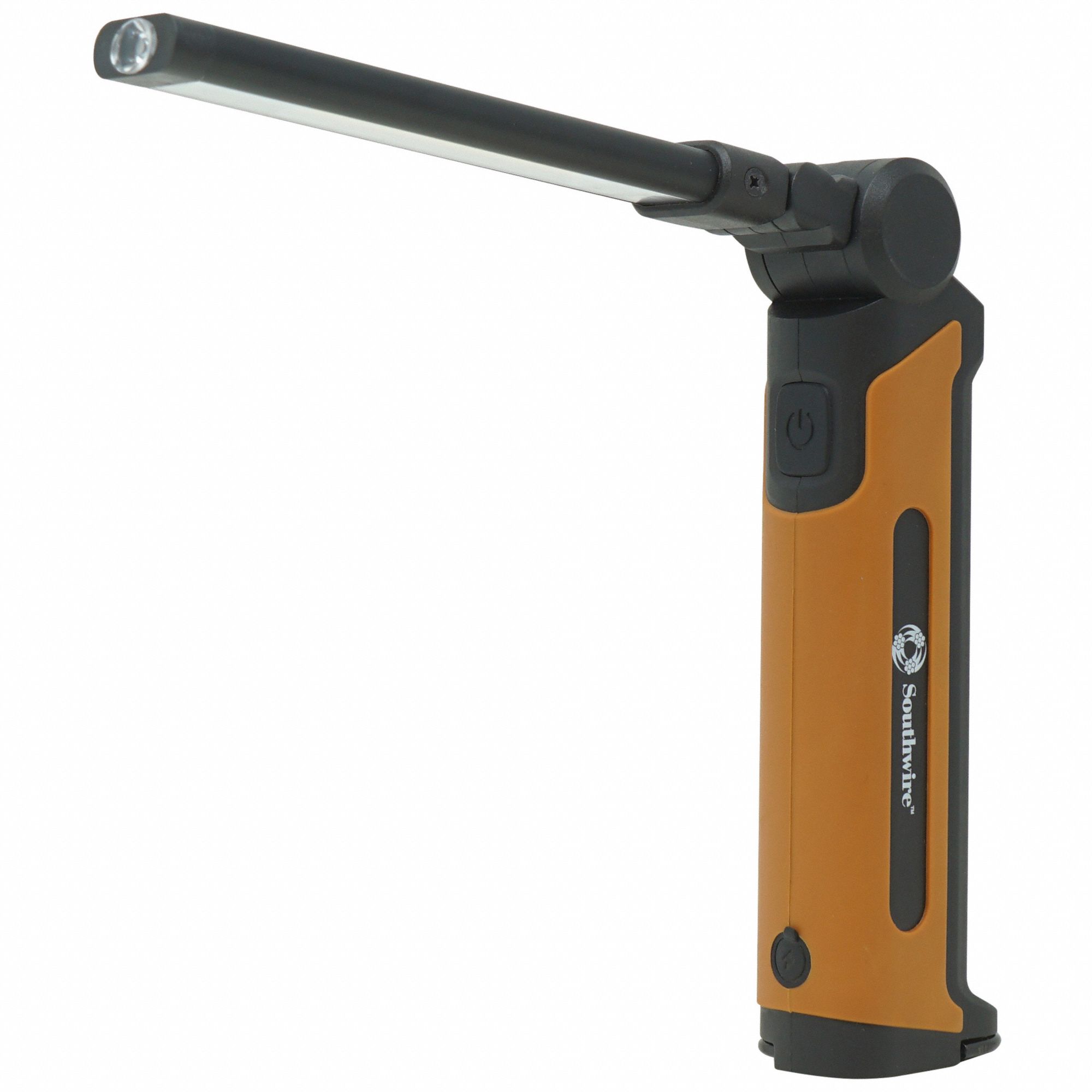 LED HANDHELD LIGHT, 500 LUMENS, RECHARGEABLE