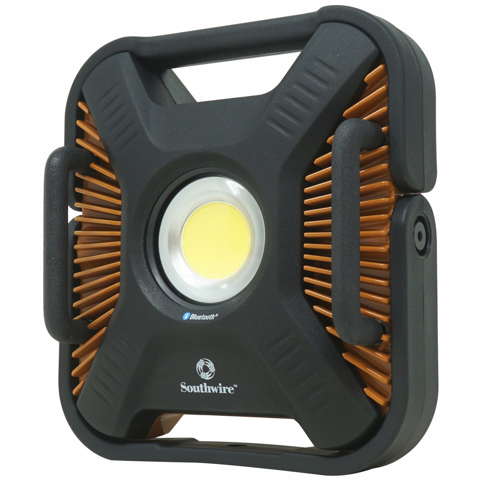 RECHARGEABLE WORK LIGHT, 6,000 LUMENS, LED