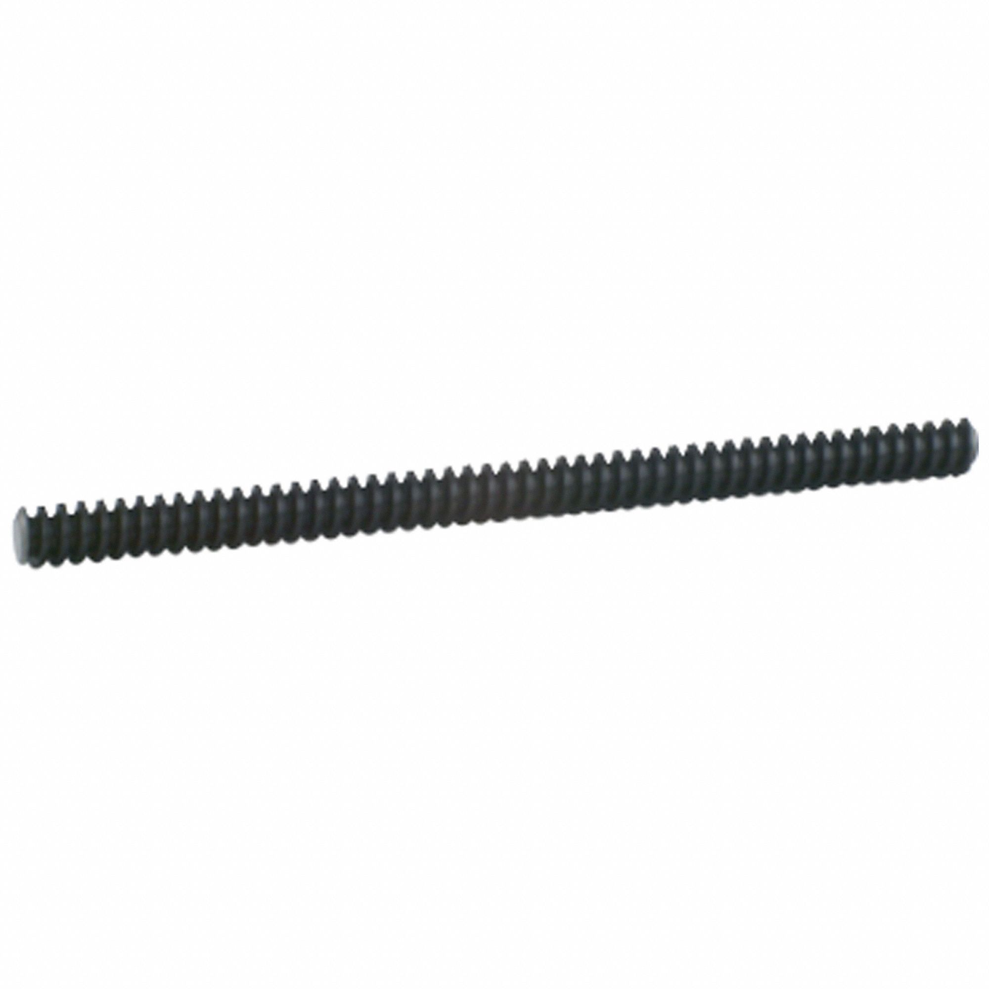 Acme Screw: 1.5 in Screw Dia, Left Hand, 72 in Lg, Alloy Steel, 1 Start, 5 TPI