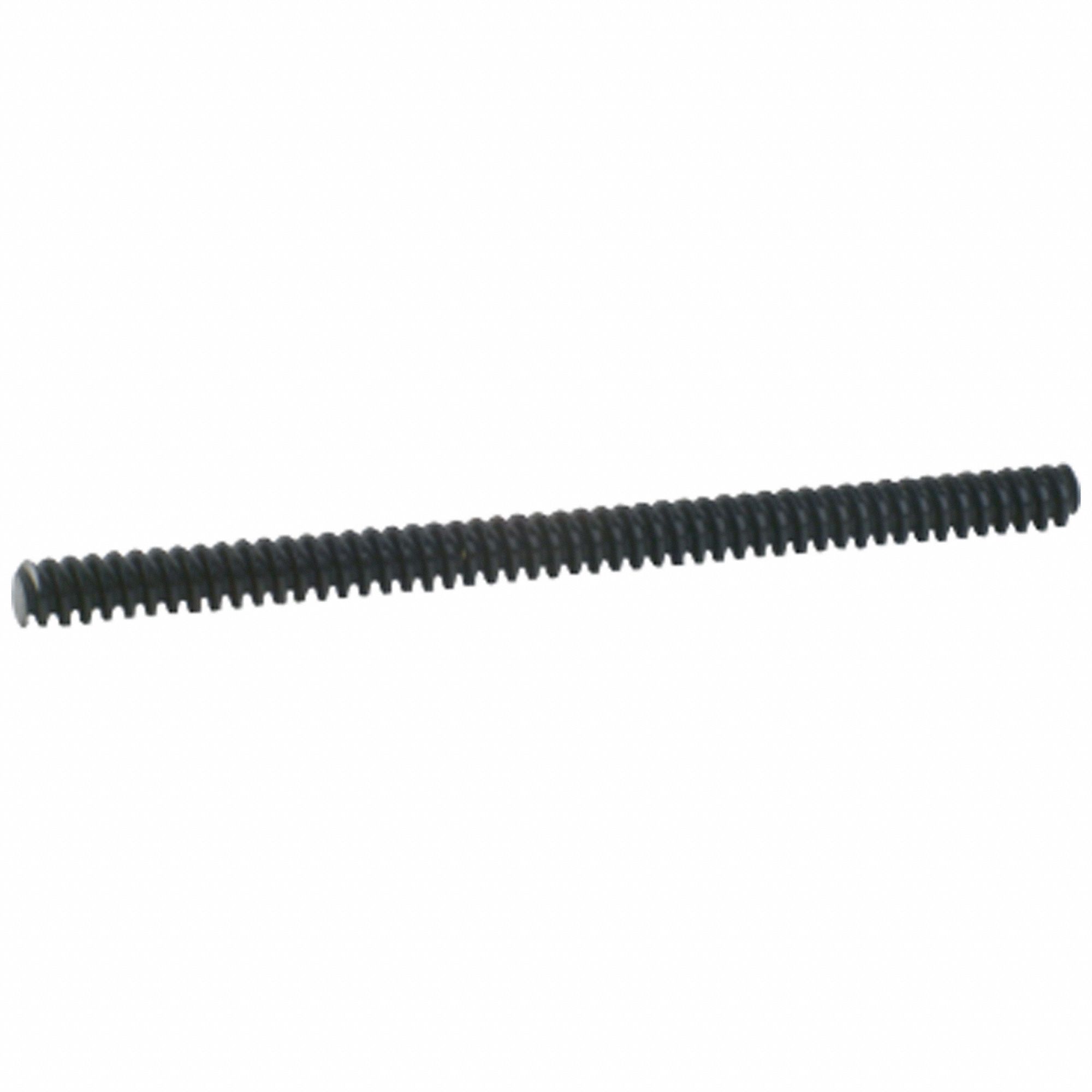 Acme Screw: 1.5 in Screw Dia, Right Hand, 72 in Lg, Alloy Steel, 1 Start, 5 TPI