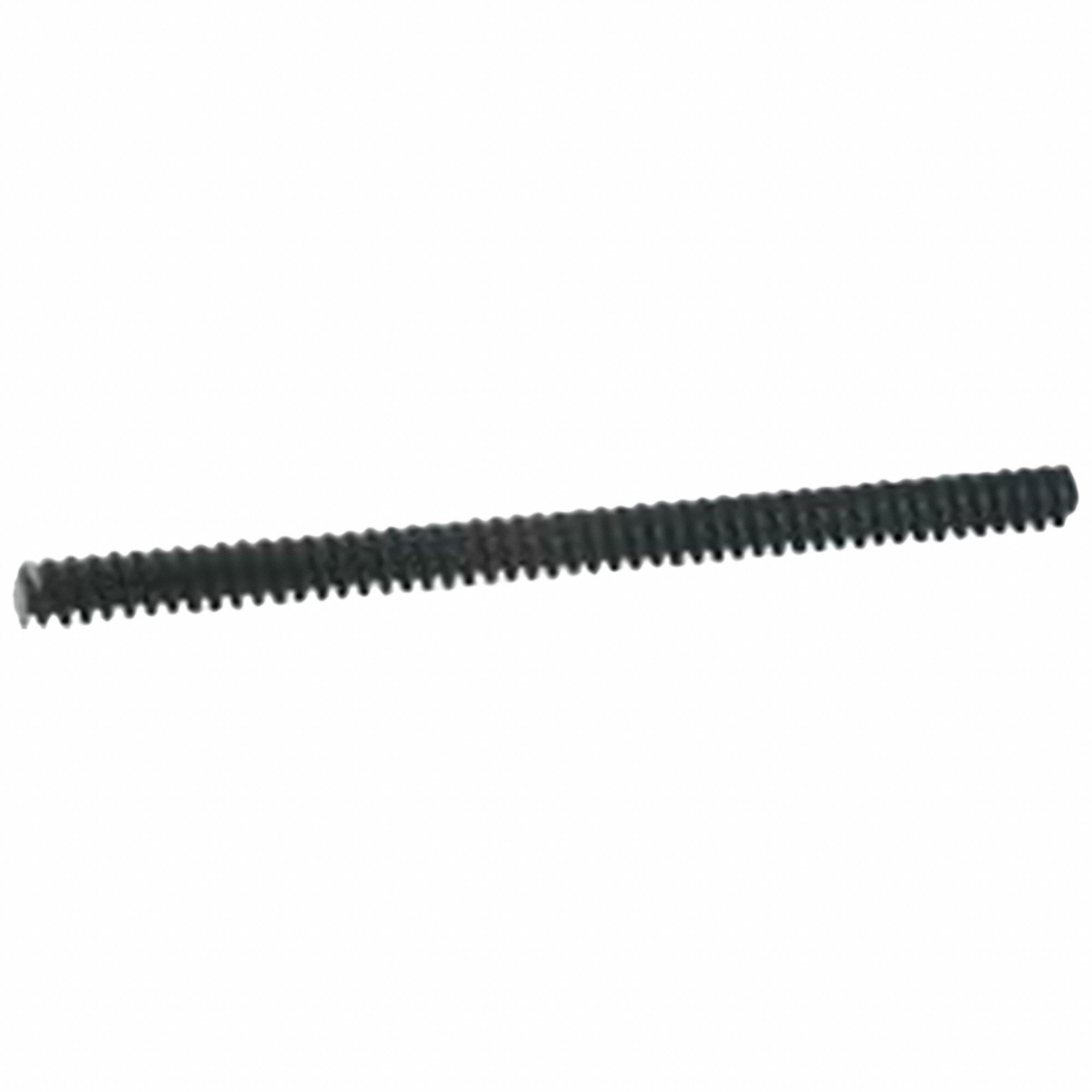 Acme Screw: 2 in Screw Dia, Left Hand, 72 in Lg, Alloy Steel, 1 Start, 4 TPI