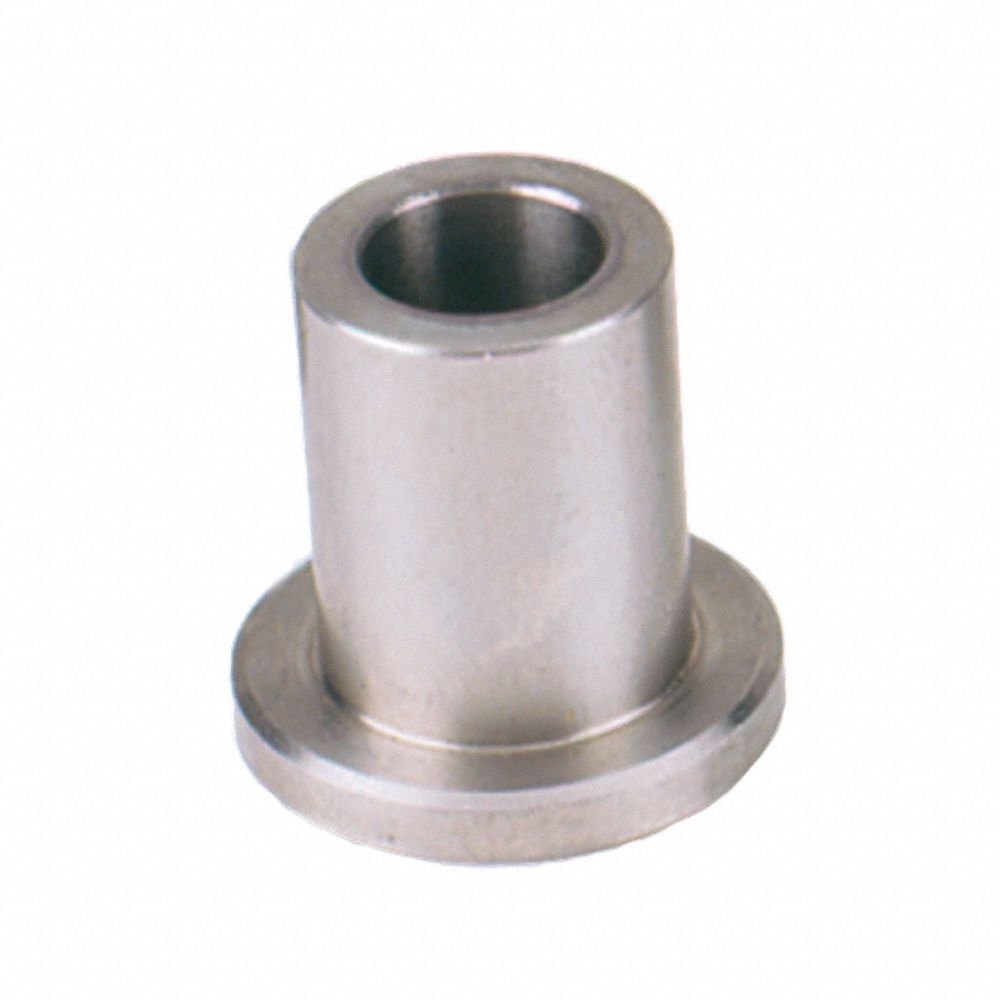 Concentric Bushing: DualVee, For Size 1 DualVee Rails, Low Profile Bushing, M1PWBC