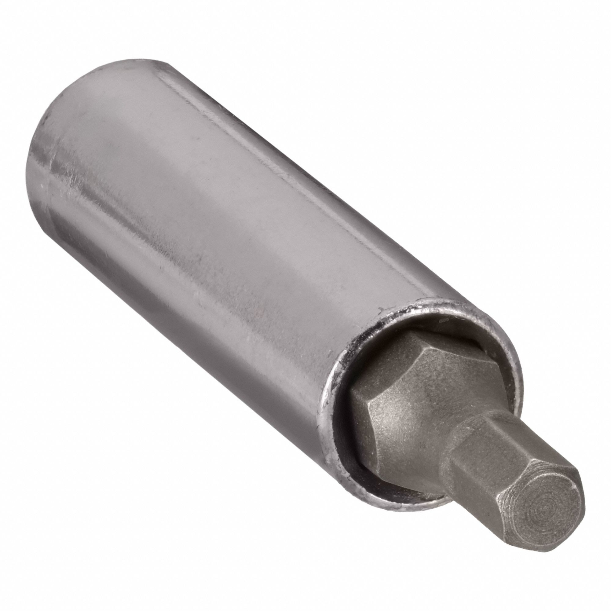 Torque Screwdriver: 1/4 in Tip Size, 4.4 lb-ft Min Torque, 4.4 lb-ft Max Torque, Click-Type