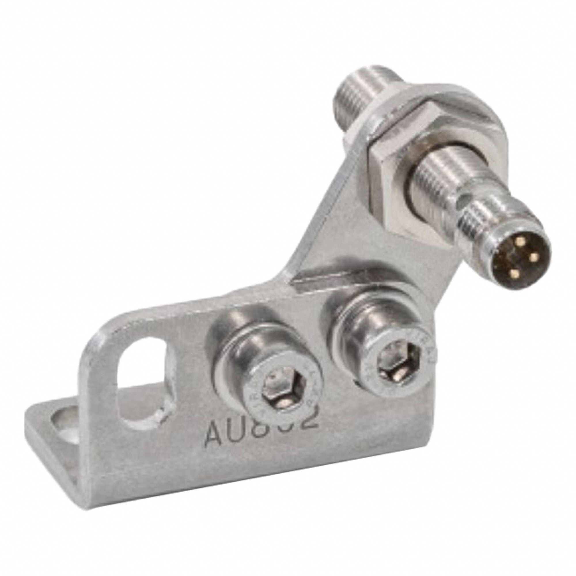 Sensor Holder: NO-PNP Inductive, M8 x 1 Cyl. Sensor, Horizontal Mount, IP 67, 10 to 36V DC