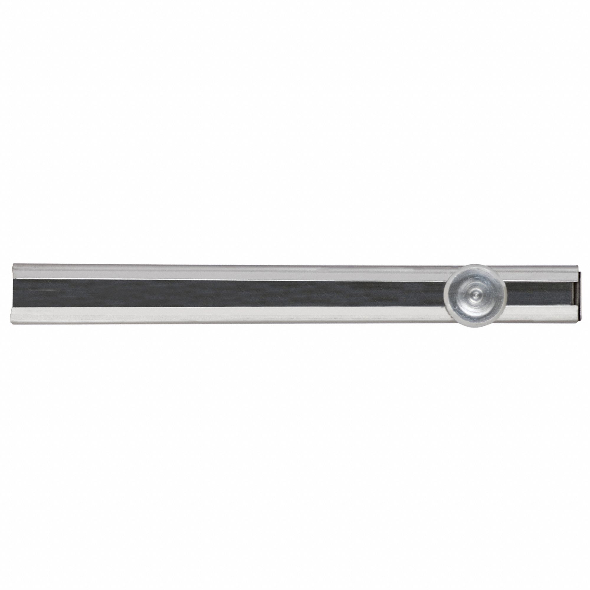 Soapstone Holder,Flat,3/4 in W,5.75 in L