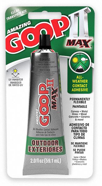 Construction Adhesive Clear Tube