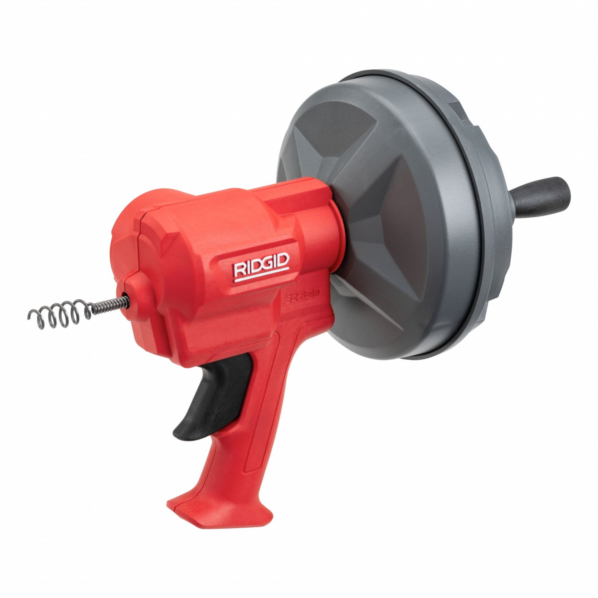 Handheld Drain Cleaner: