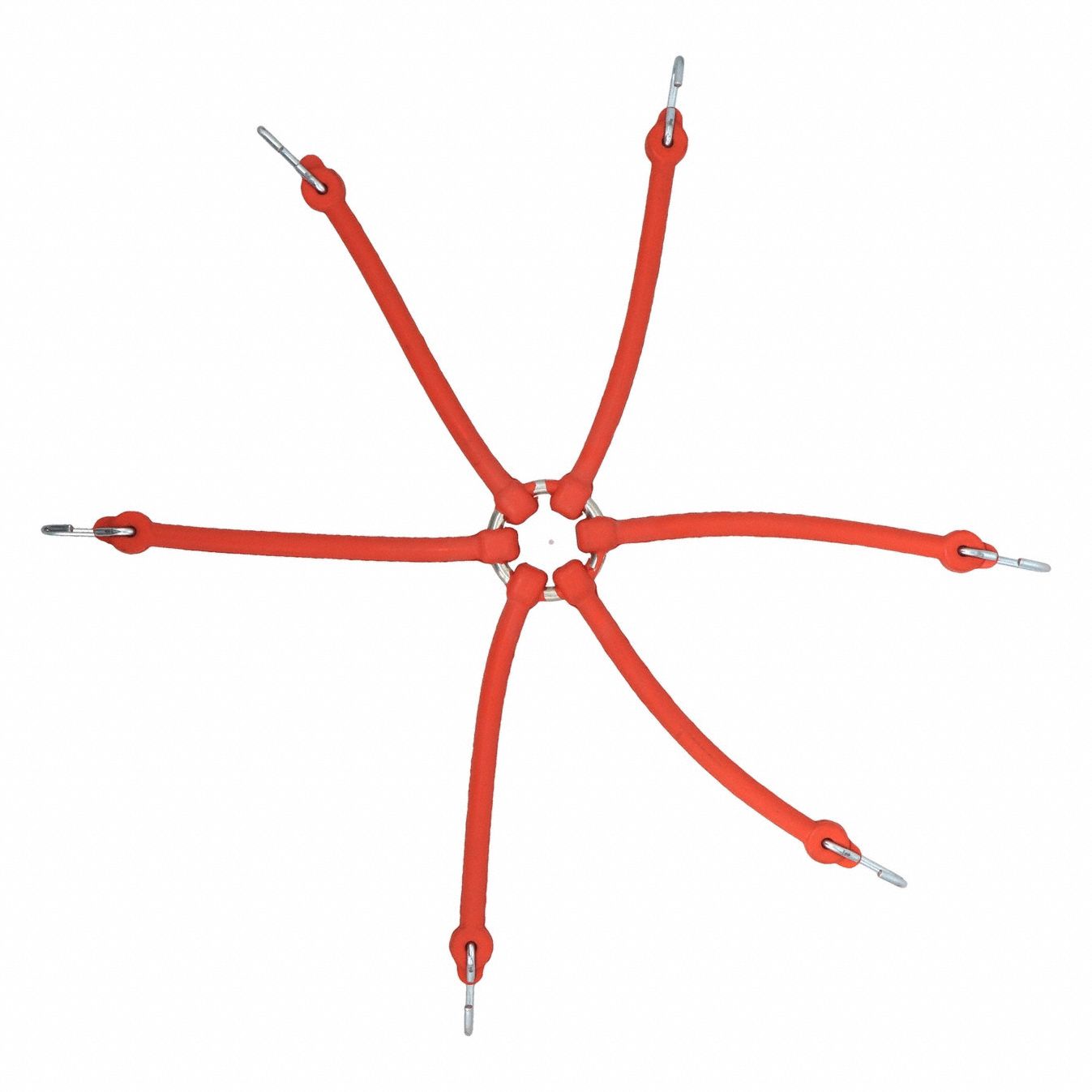 Chain Bungee Rubber; Steel