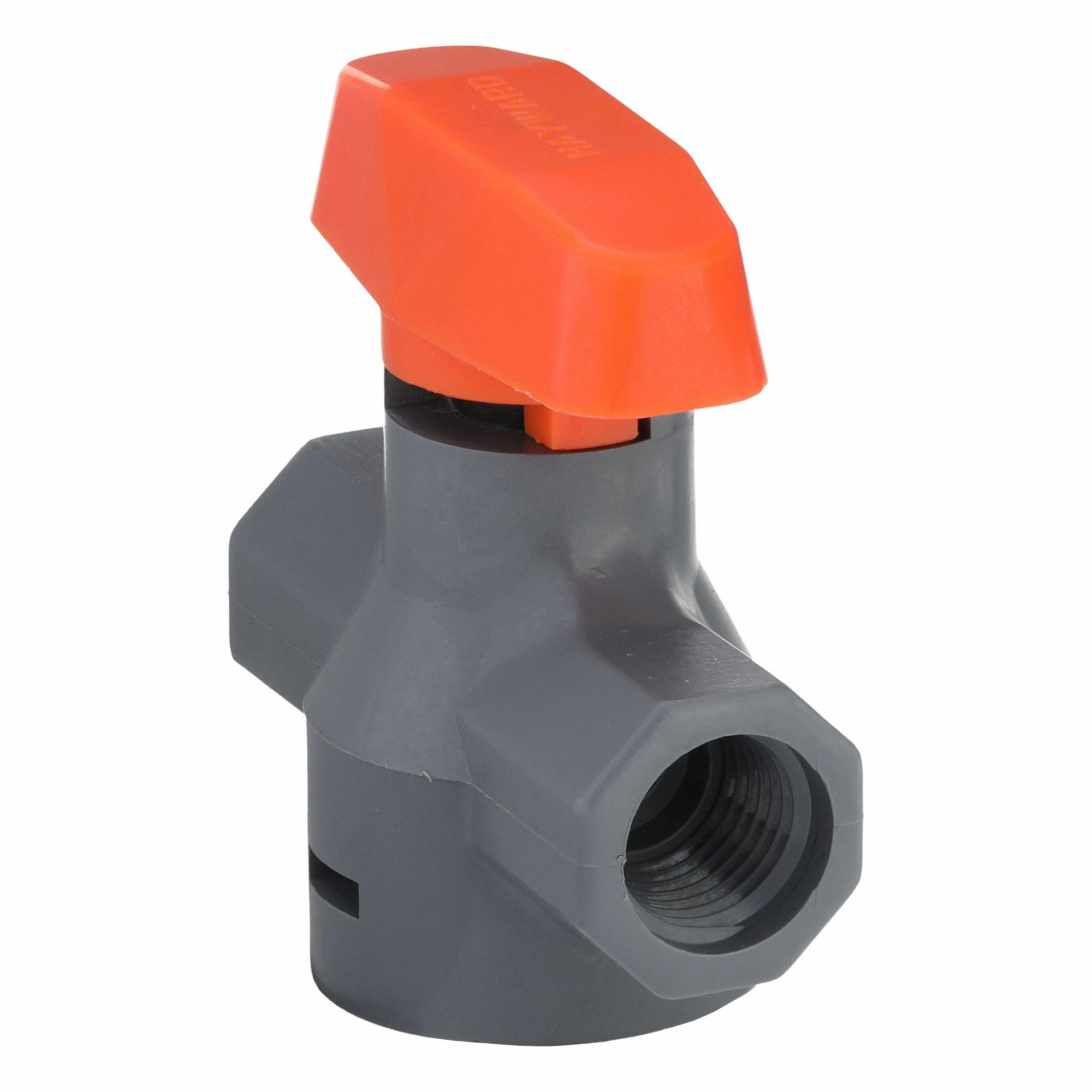 HAYWARD, 1/4 in, PVC, Manual Two-Way Ball Valve - 801EN2|LC12 - Grainger