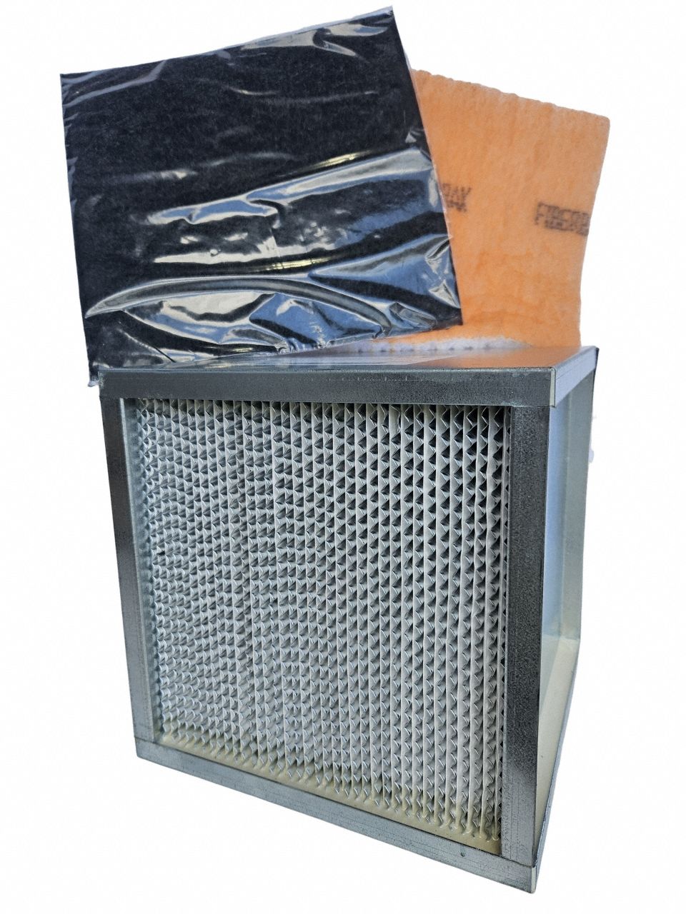 Air Filter: OCA1200-001/OCA1210-001, 780TG9/780TH0, 534 cfm Airflow - Max