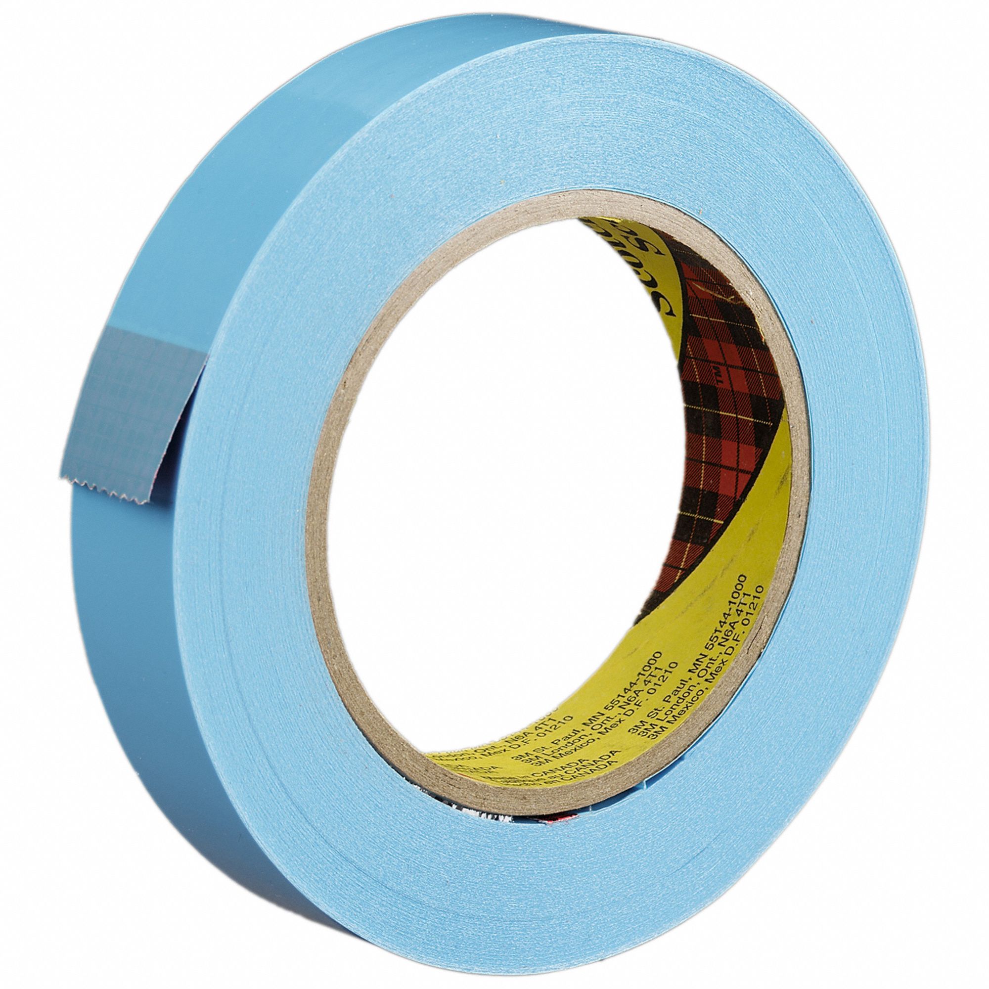 STRAPPING TAPE,BLUE,PK72