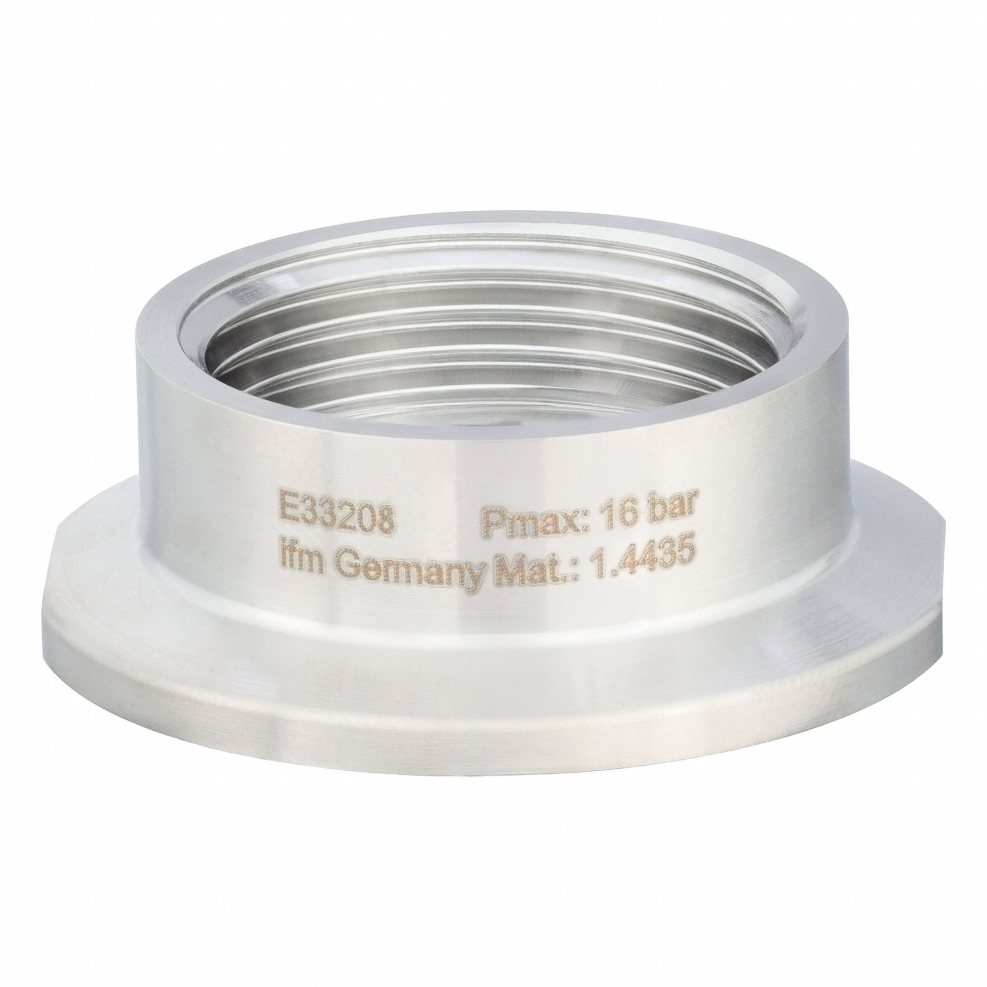 Threaded Adapter Pressure