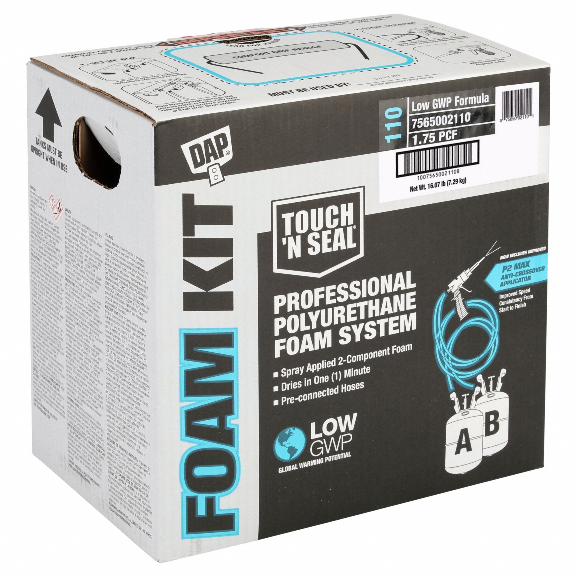 1.75 PCF FR Multipurpose; Dispensing Foam