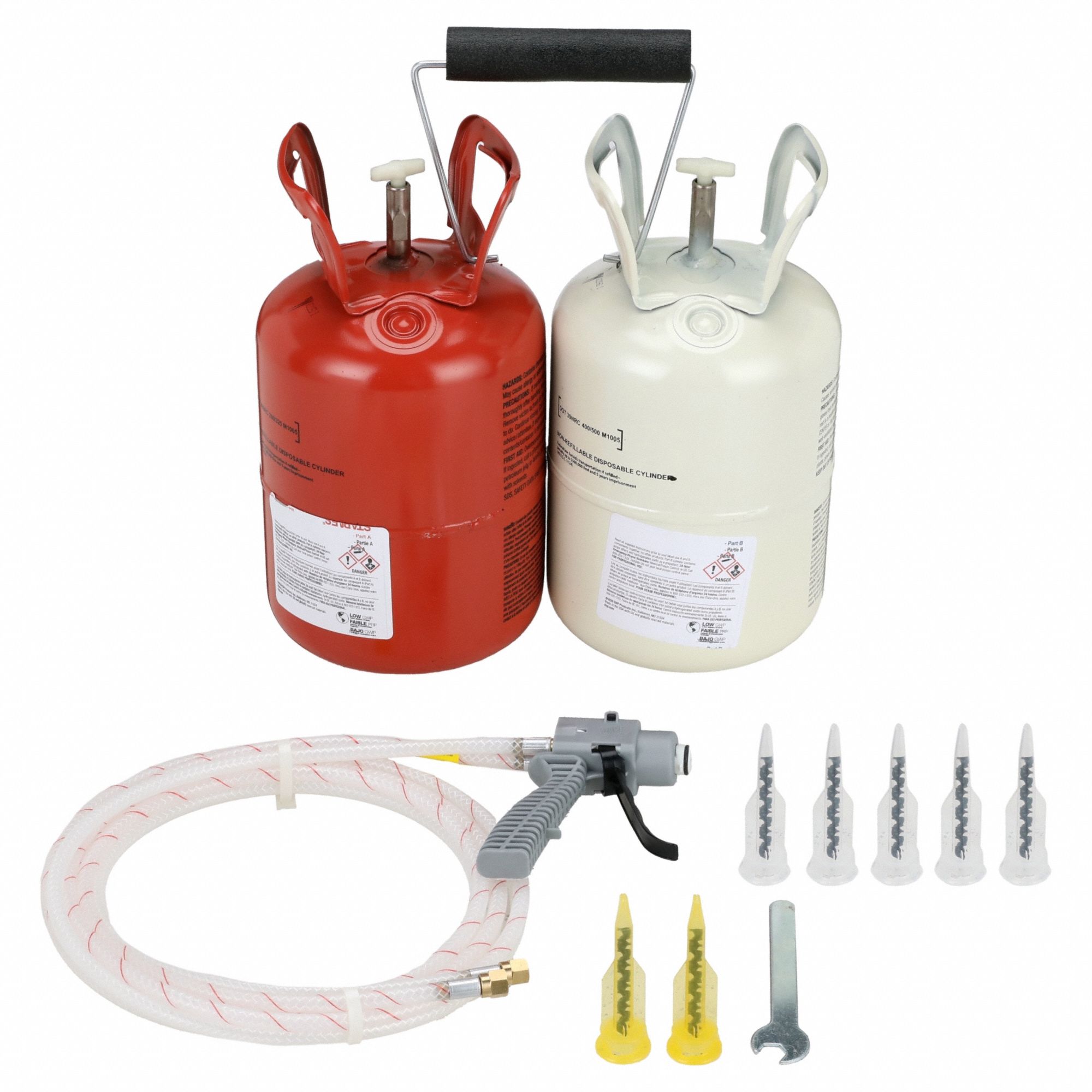 Spray Foam Sealant Kits