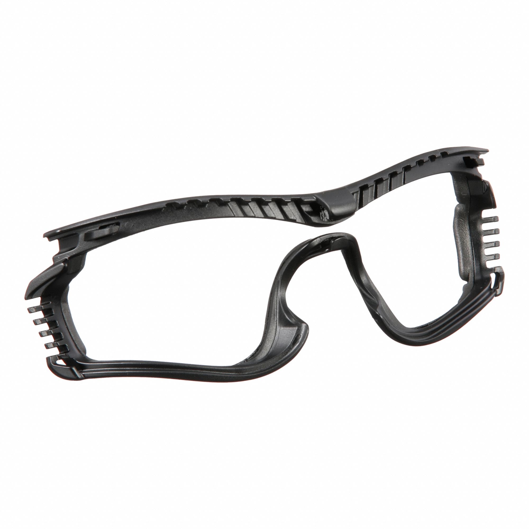Safety Eyewear Foam Gasket: Snap-On Attachment Type, Compatible with CL5 Series