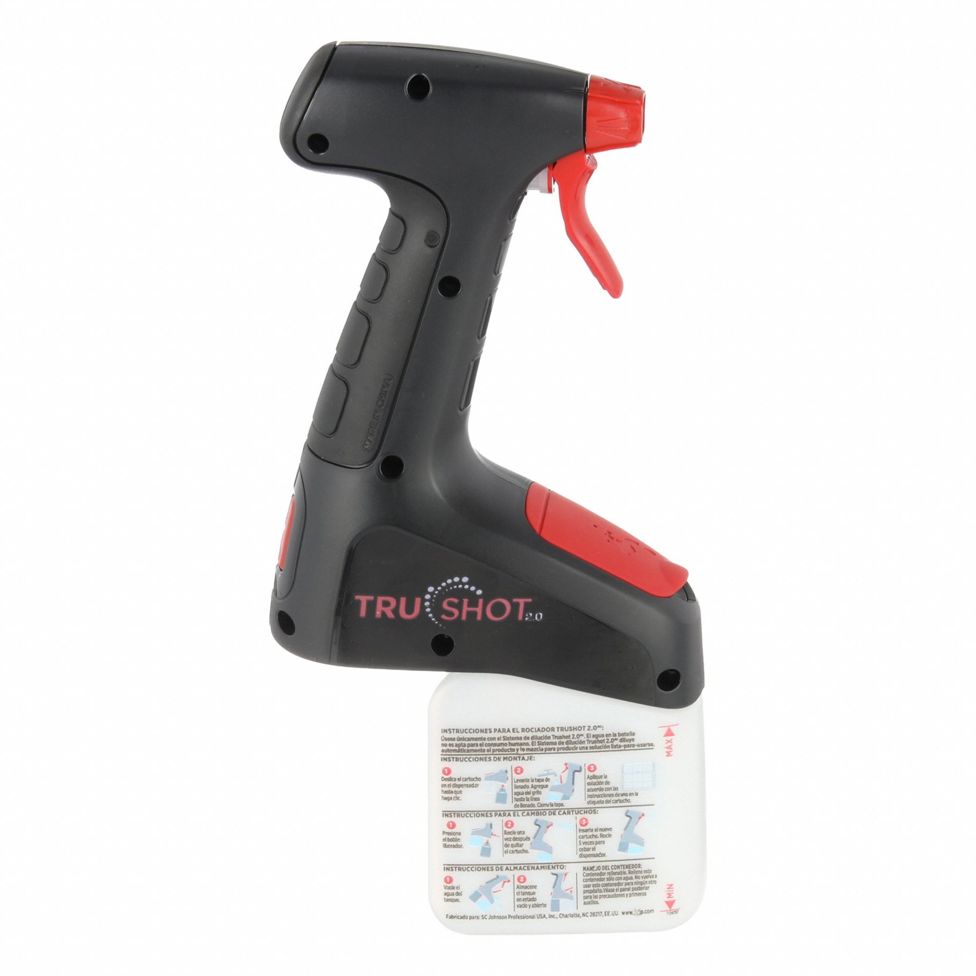 Dilution Control Systems