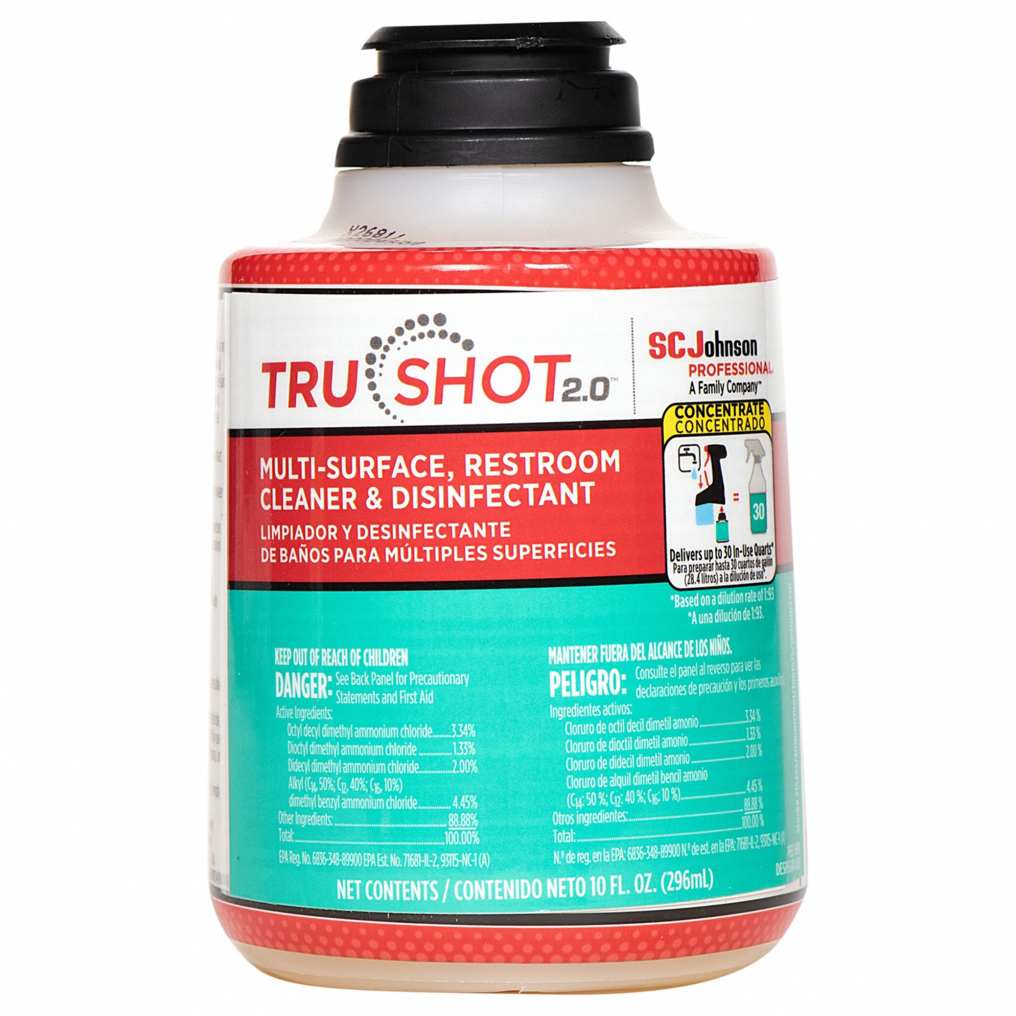 Multi-Surface Clean/Disinfectant,