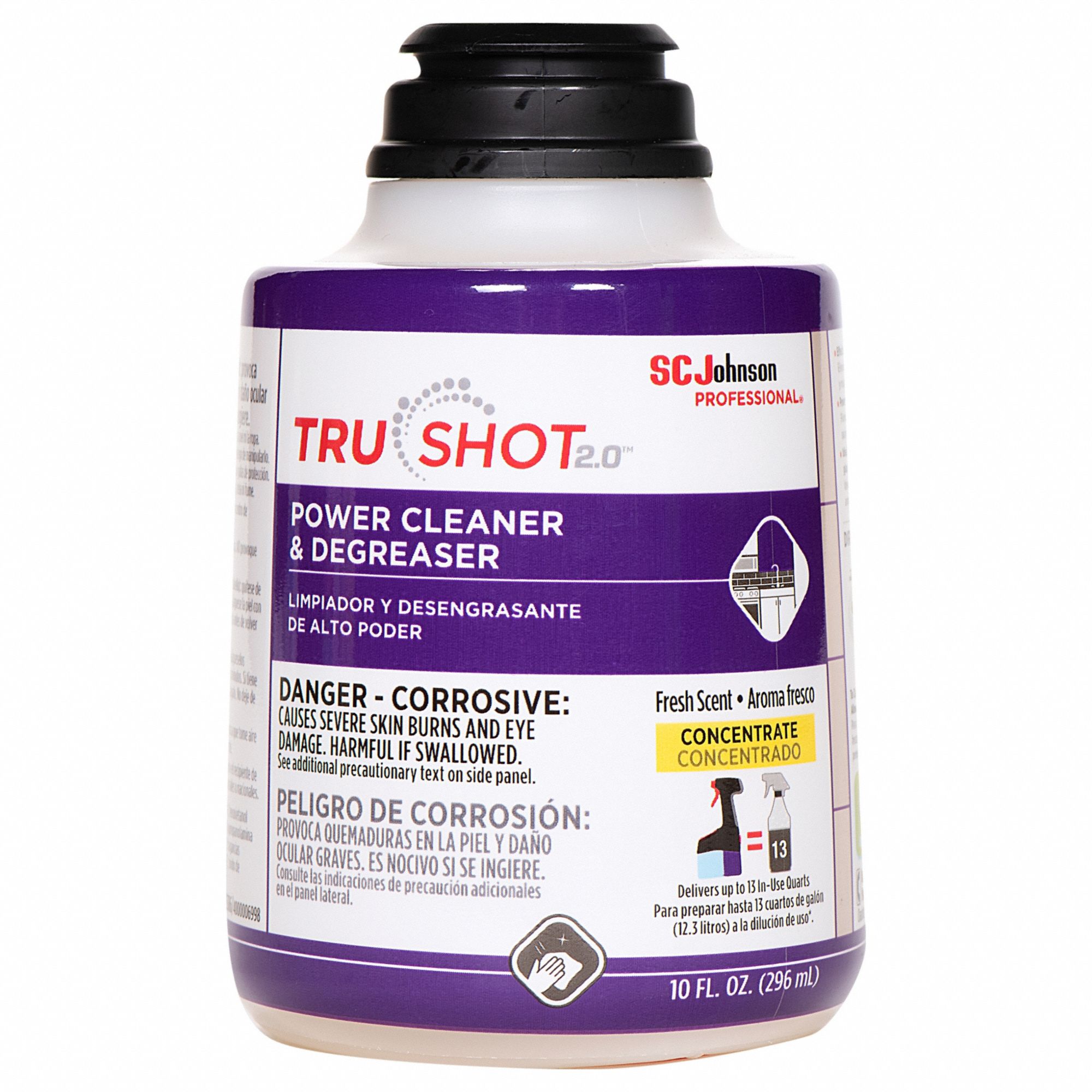 Power Cleaner Degreaser,