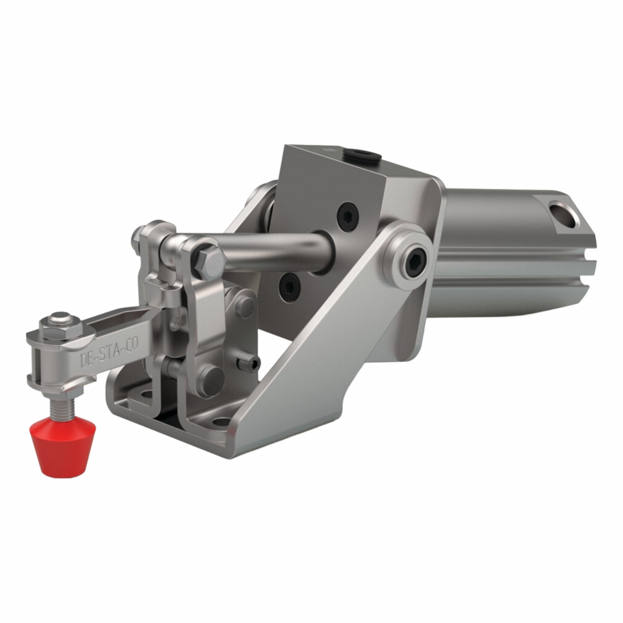 Pneumatic Toggle Clamp:
