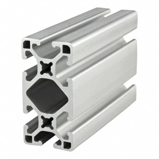 15 Series, 8 ft Nominal Lg, T-Slot Framing System - 815GJ0|1530-LS-96 ...