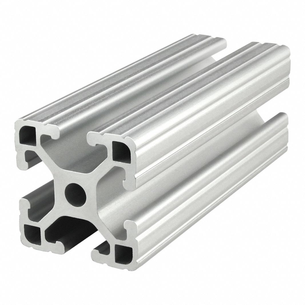 Aluminum T-Slots | T-Slot Framing Systems - Online Metals