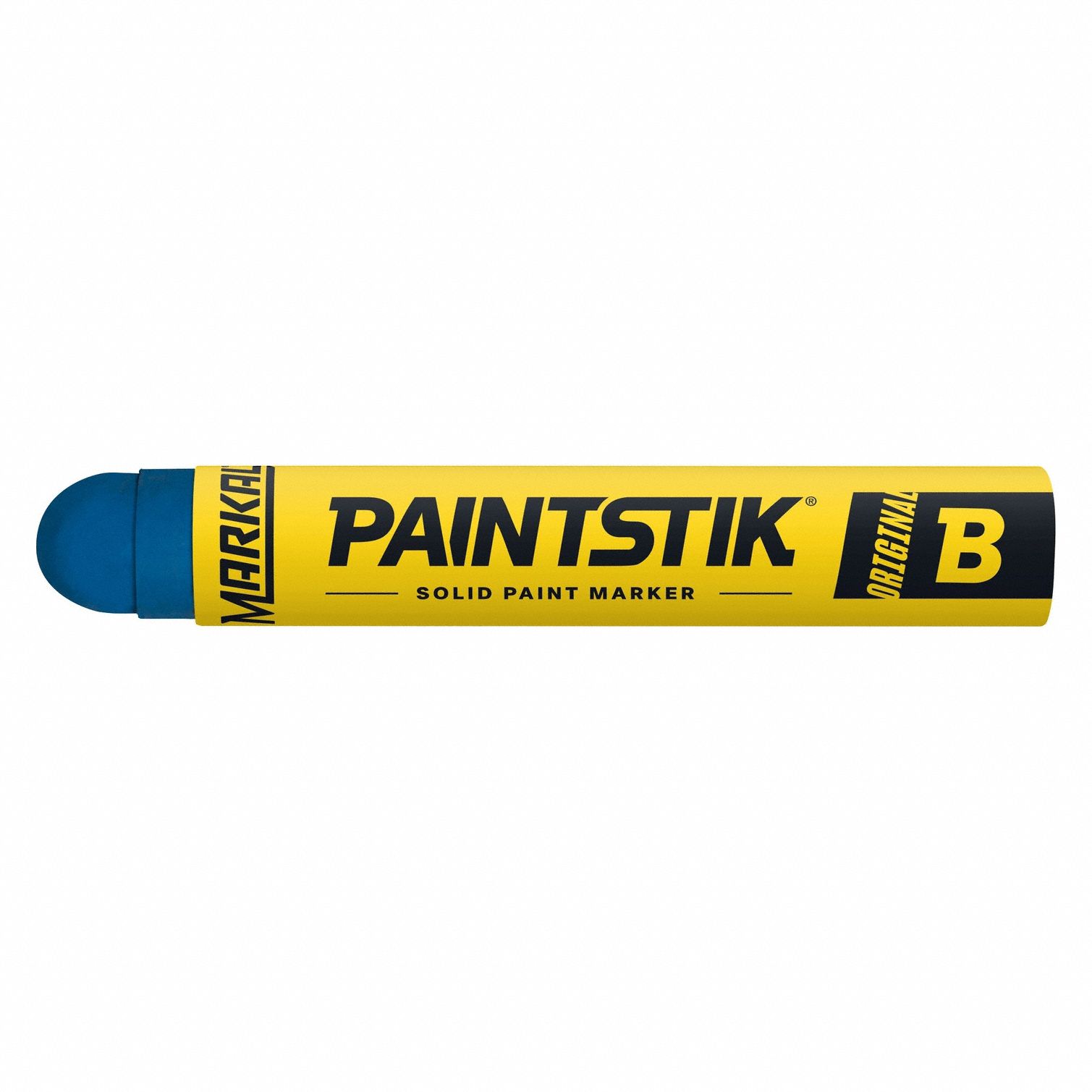 Markal Paint Marker,11/16 In.,Blue,PK12 80725, 1 - Fry's Food Stores