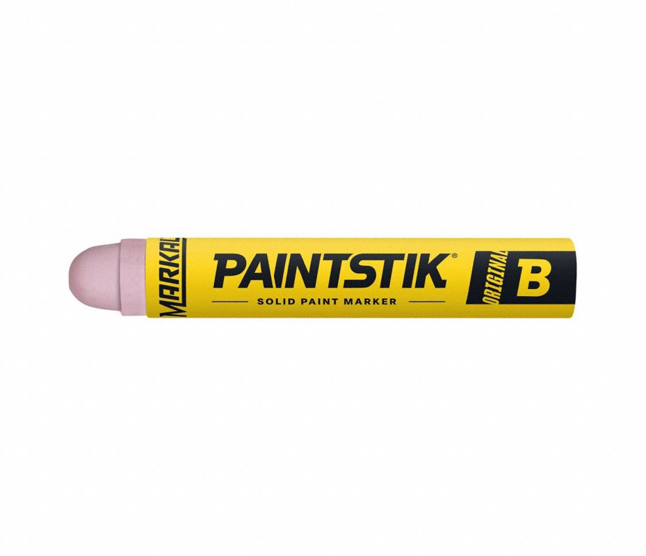 MARKAL Crayon de Pintura,Rosa,11/16