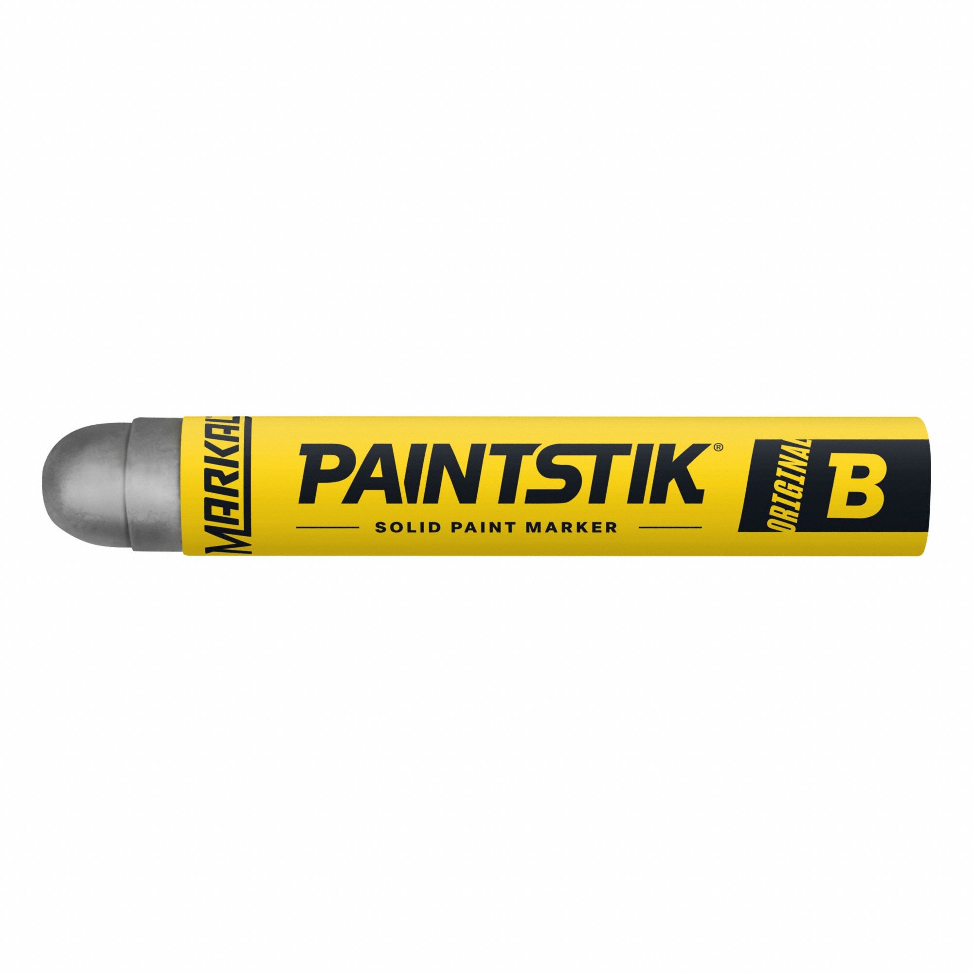 CRAYON PEINTURE, ARGENT, PERMANENT, 12PQ